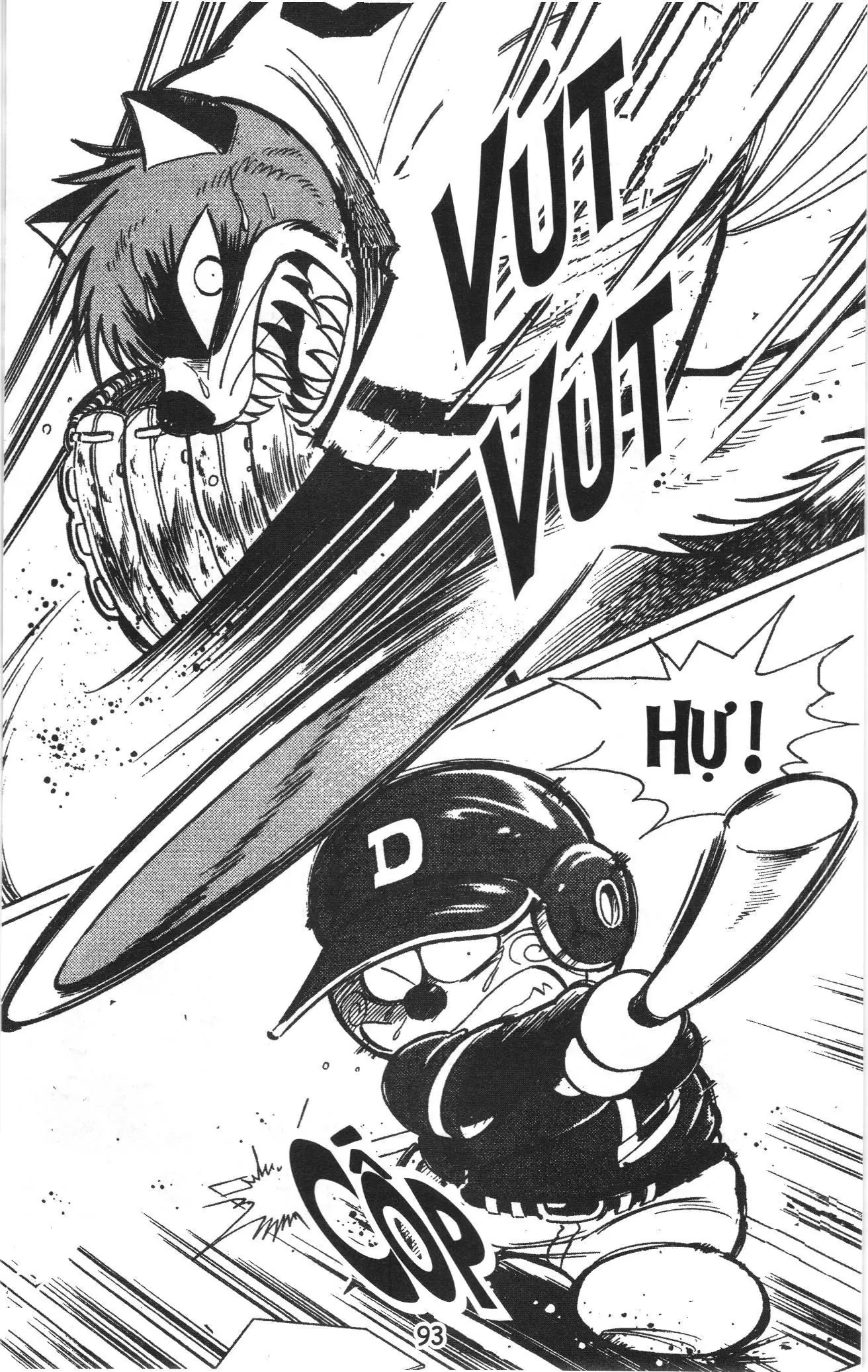 Tuyển tập Doraemon bóng chày (NXB Kim Đồng) Chapter 12 - Trang 16