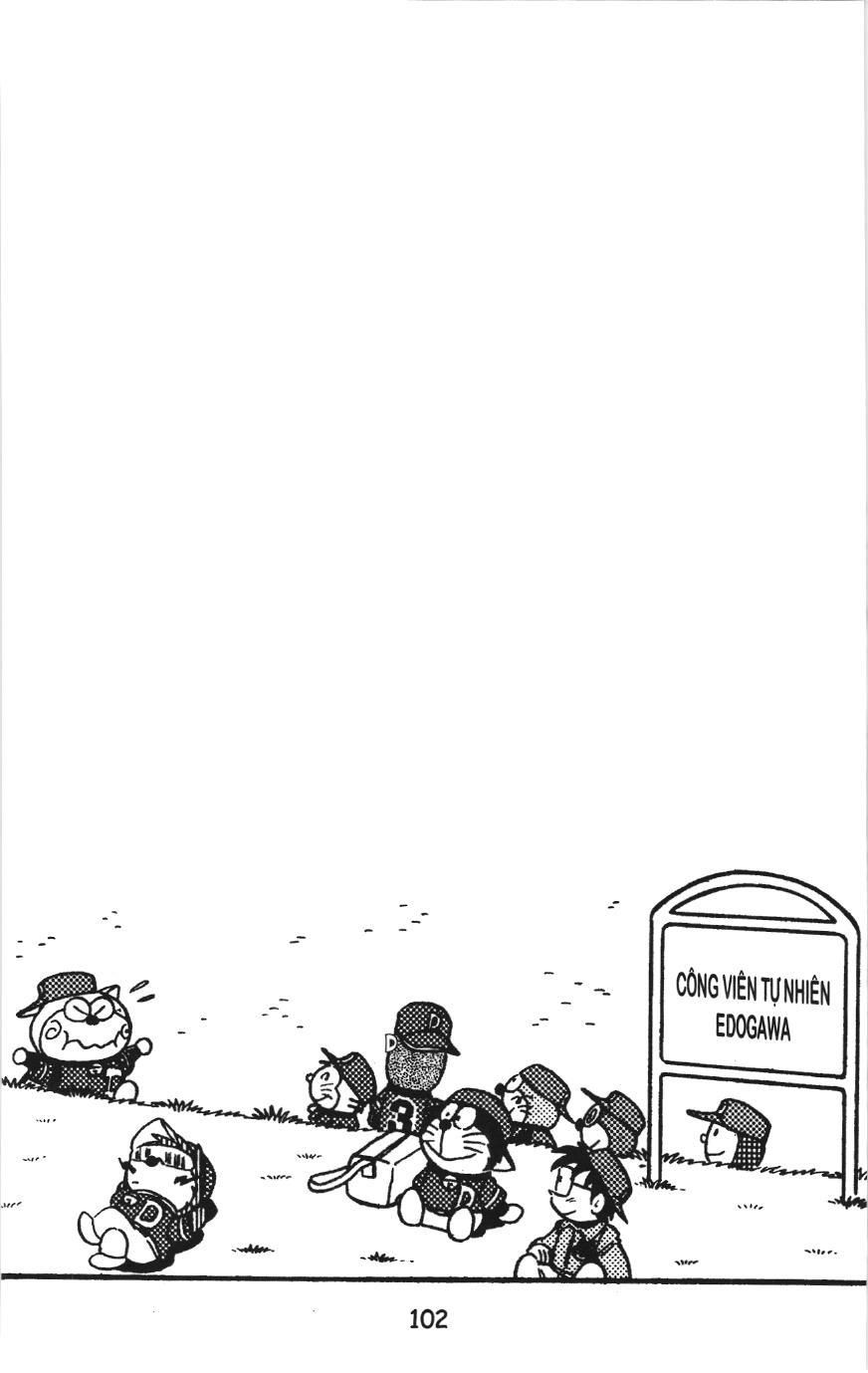 Tuyển tập Doraemon bóng chày (NXB Kim Đồng) Chapter 12 - Trang 25