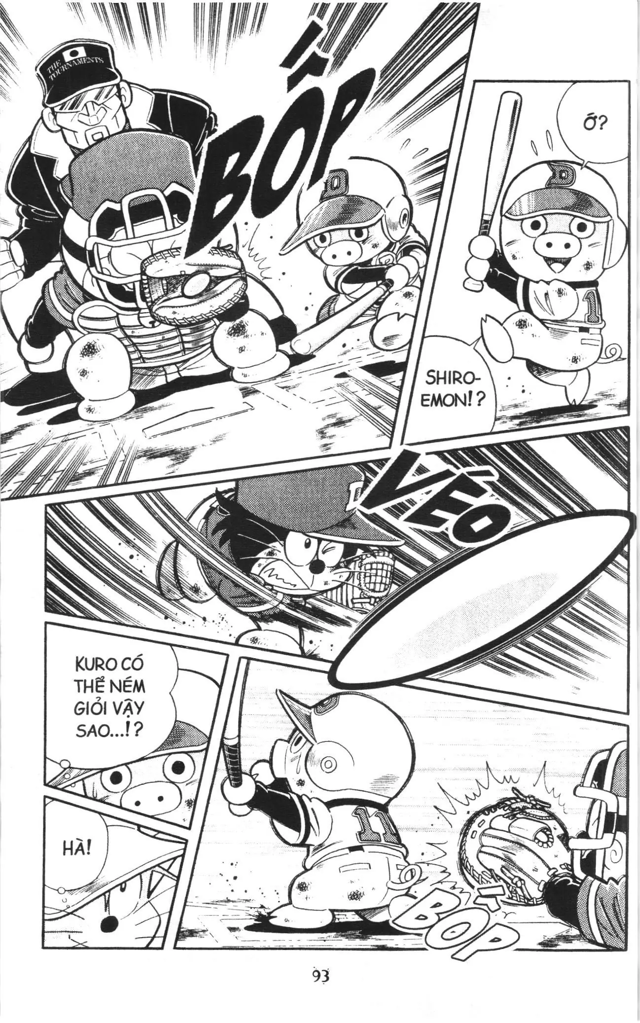 Tuyển tập Doraemon bóng chày (NXB Kim Đồng) Chapter 120 - Trang 25