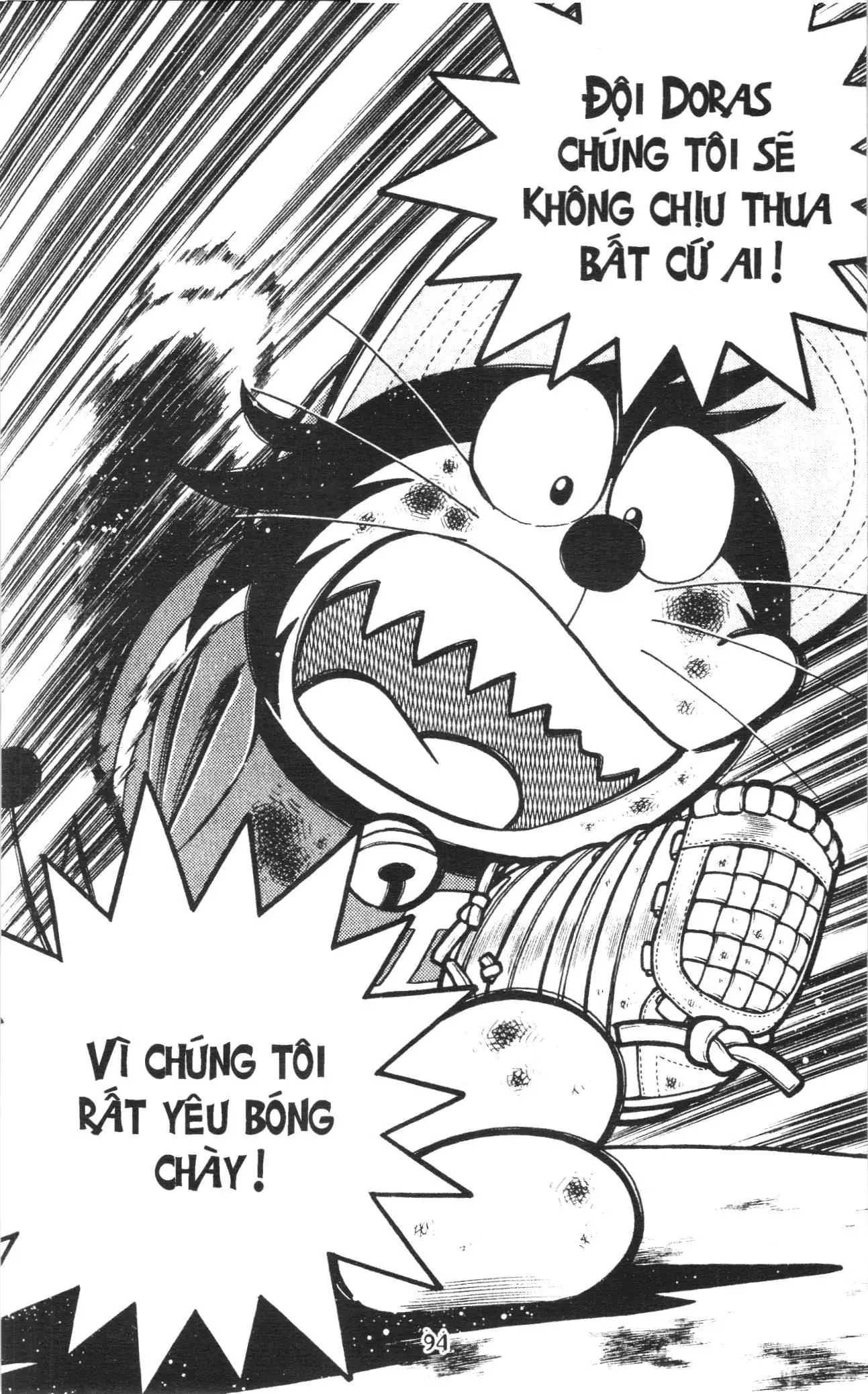 Tuyển tập Doraemon bóng chày (NXB Kim Đồng) Chapter 120 - Trang 26