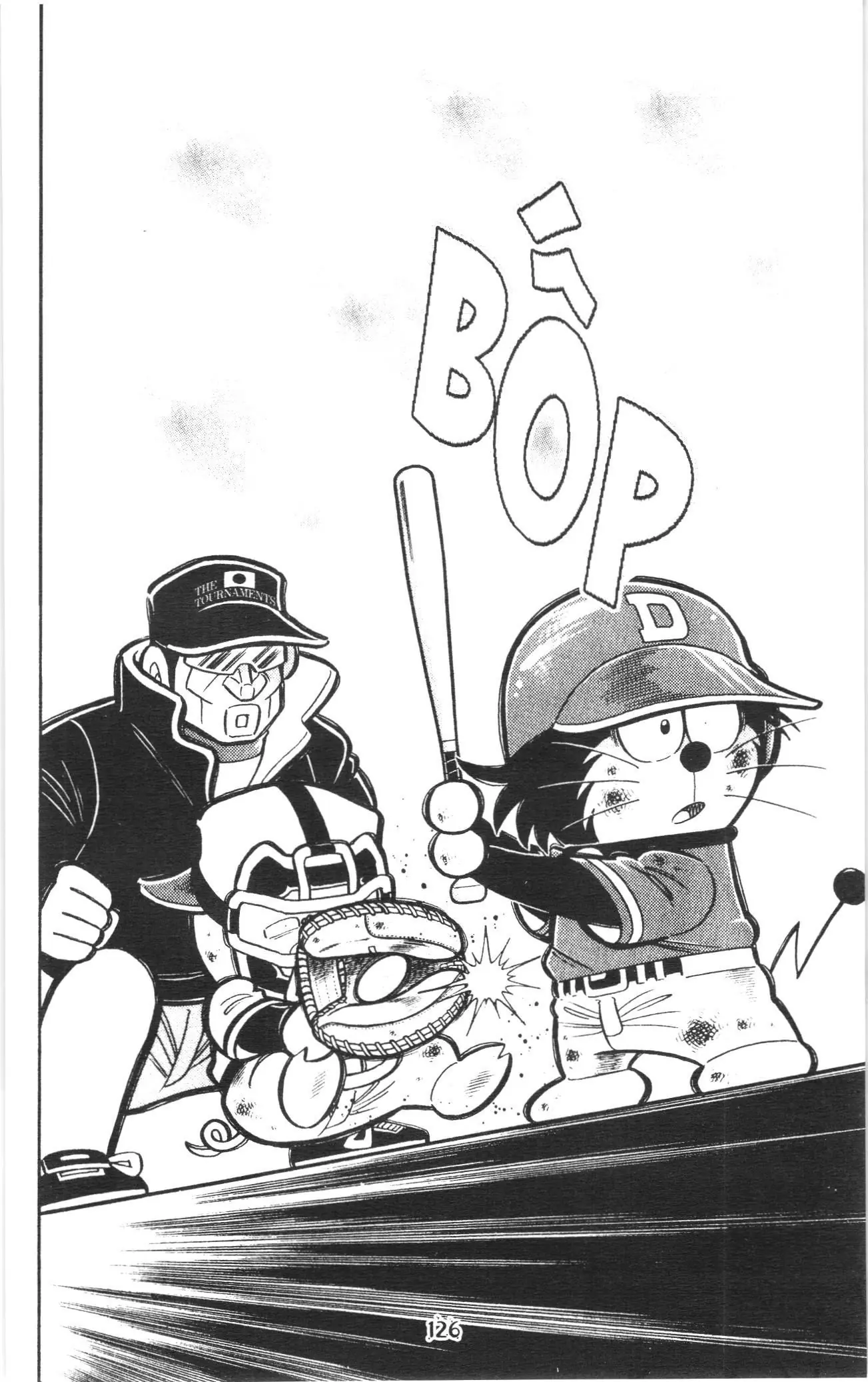 Tuyển tập Doraemon bóng chày (NXB Kim Đồng) Chapter 121 - Trang 22