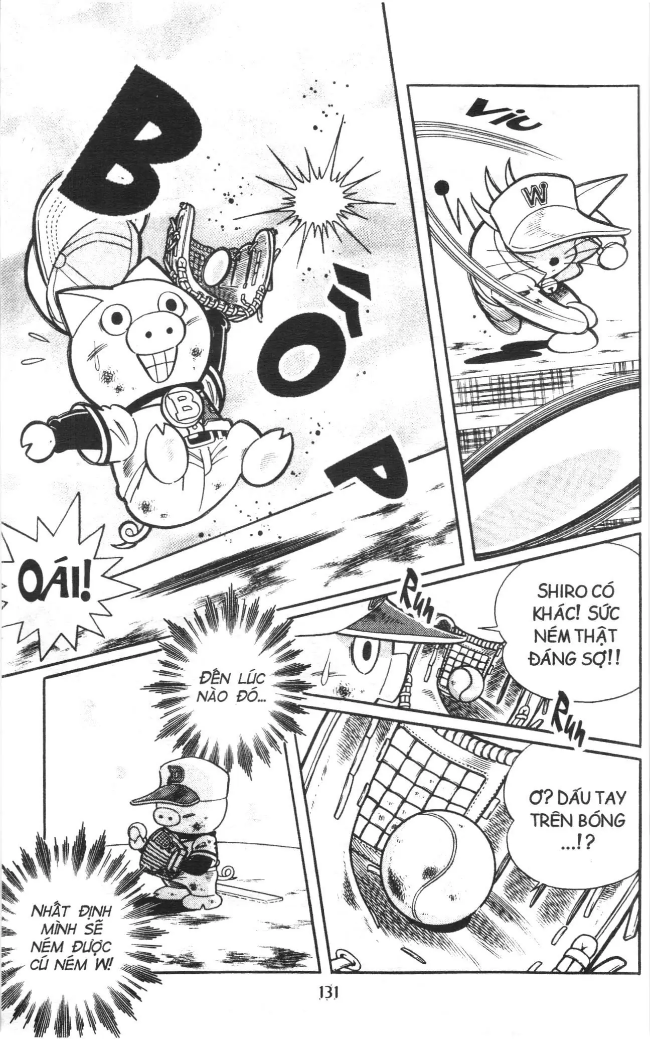 Tuyển tập Doraemon bóng chày (NXB Kim Đồng) Chapter 121 - Trang 27
