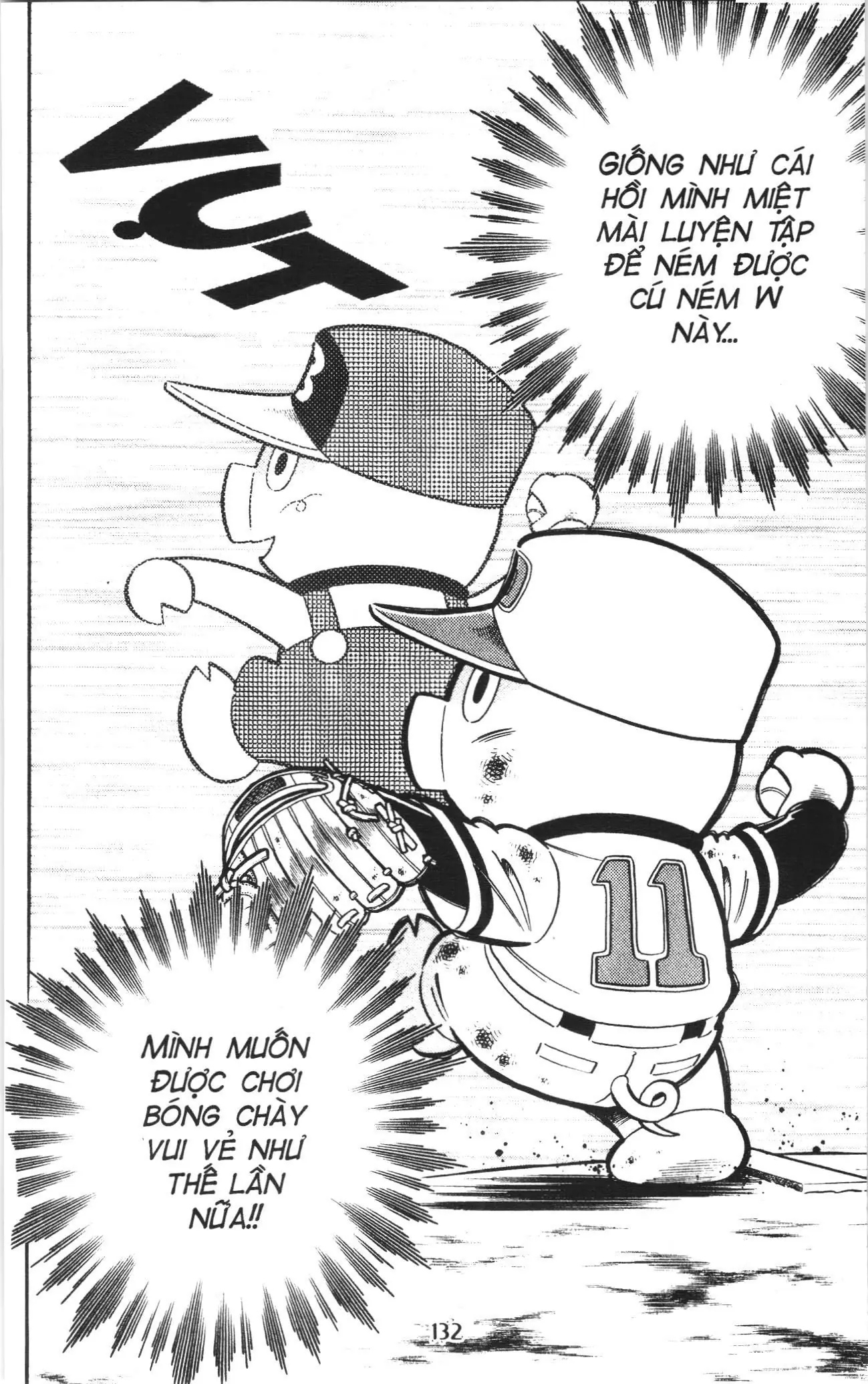 Tuyển tập Doraemon bóng chày (NXB Kim Đồng) Chapter 121 - Trang 28