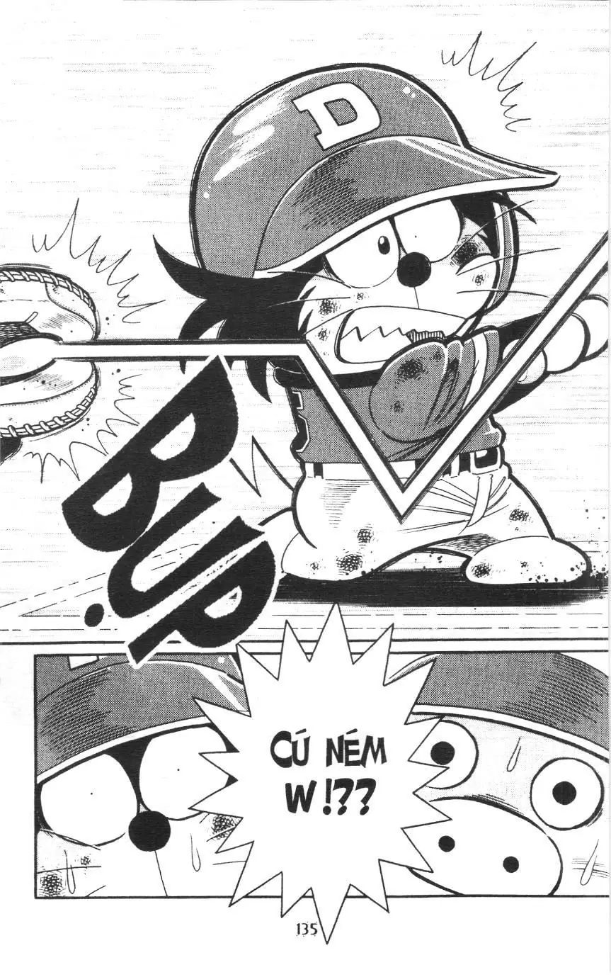 Tuyển tập Doraemon bóng chày (NXB Kim Đồng) Chapter 121 - Trang 30