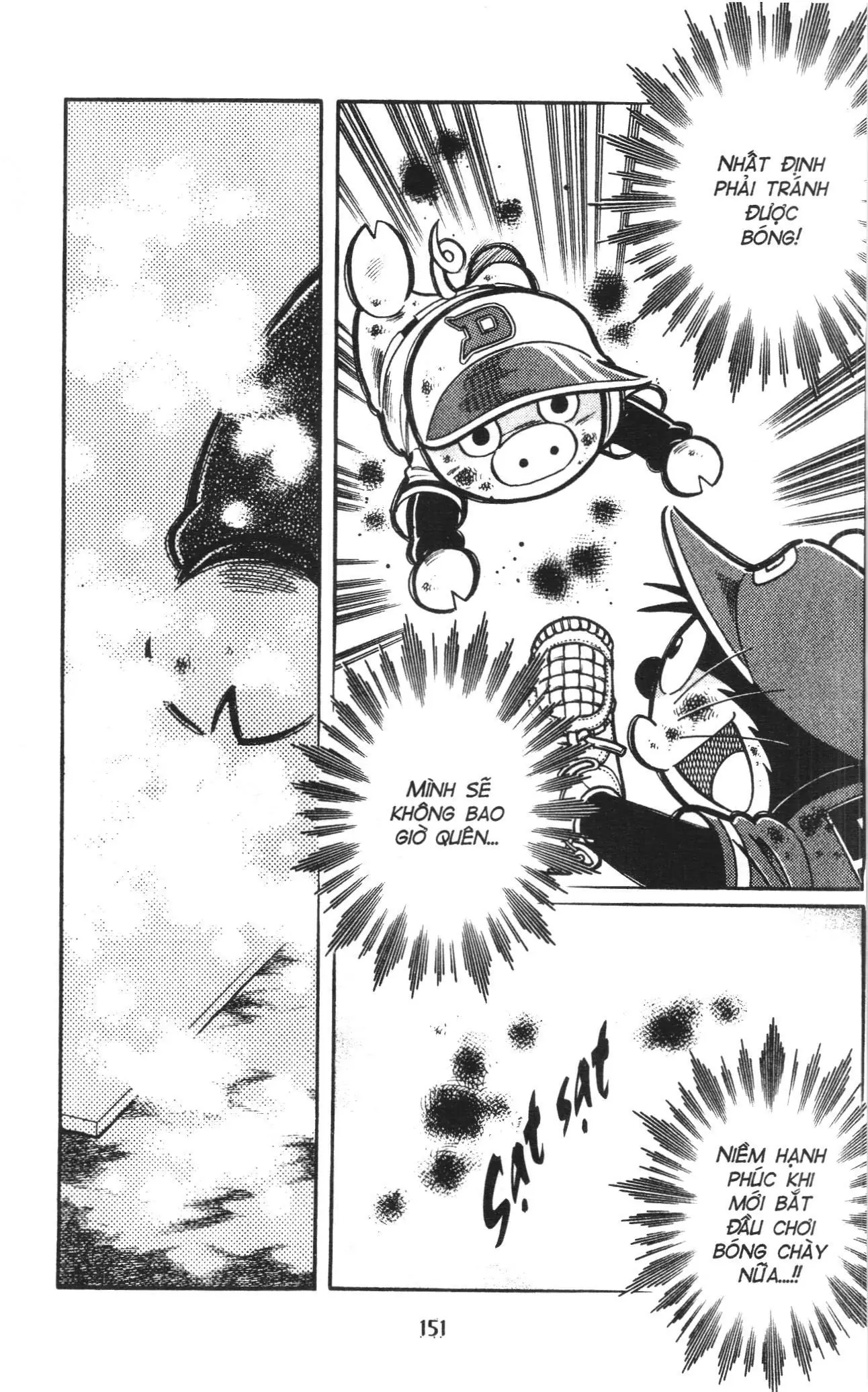 Tuyển tập Doraemon bóng chày (NXB Kim Đồng) Chapter 122 - Trang 15
