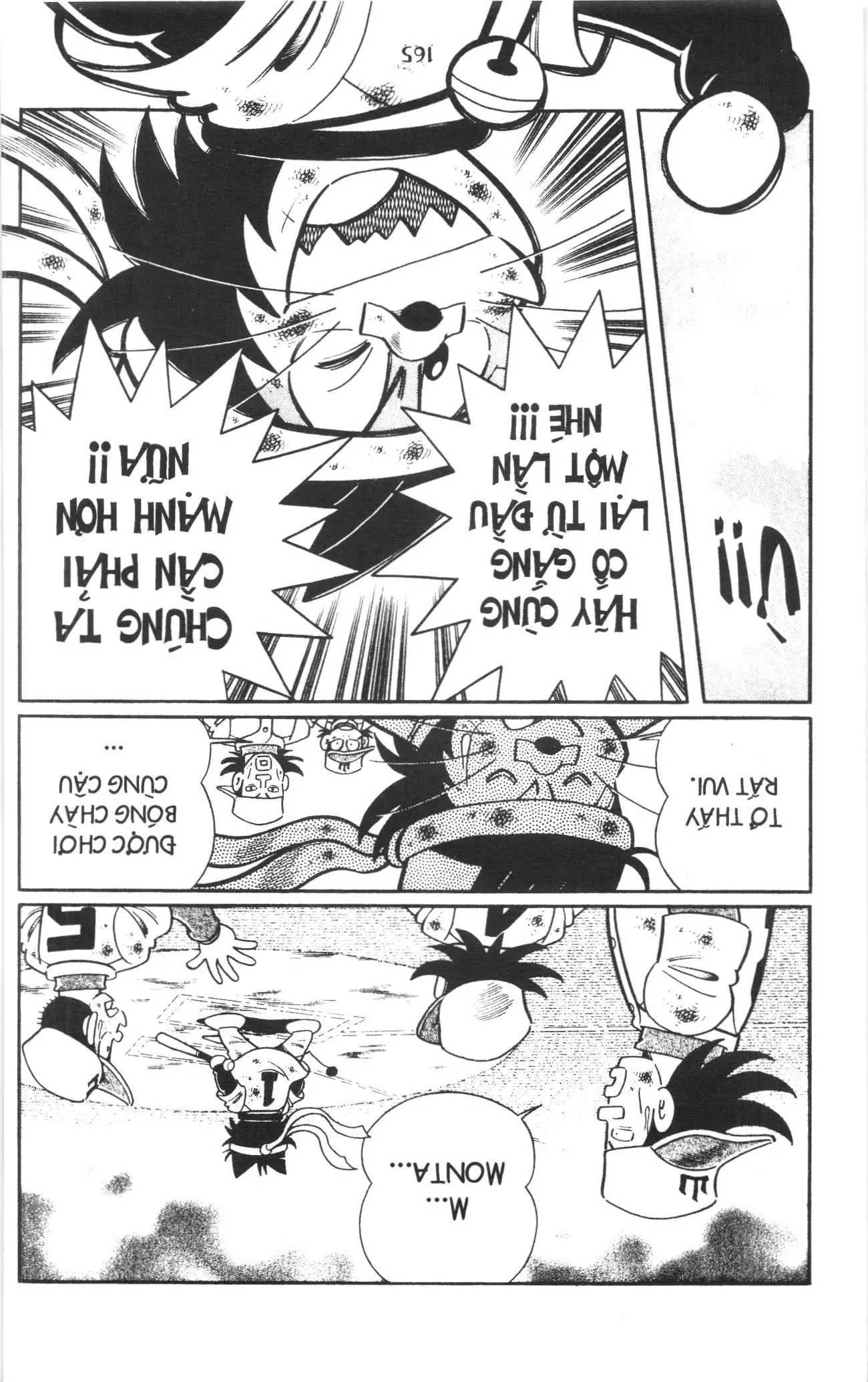 Tuyển tập Doraemon bóng chày (NXB Kim Đồng) Chapter 122 - Trang 29