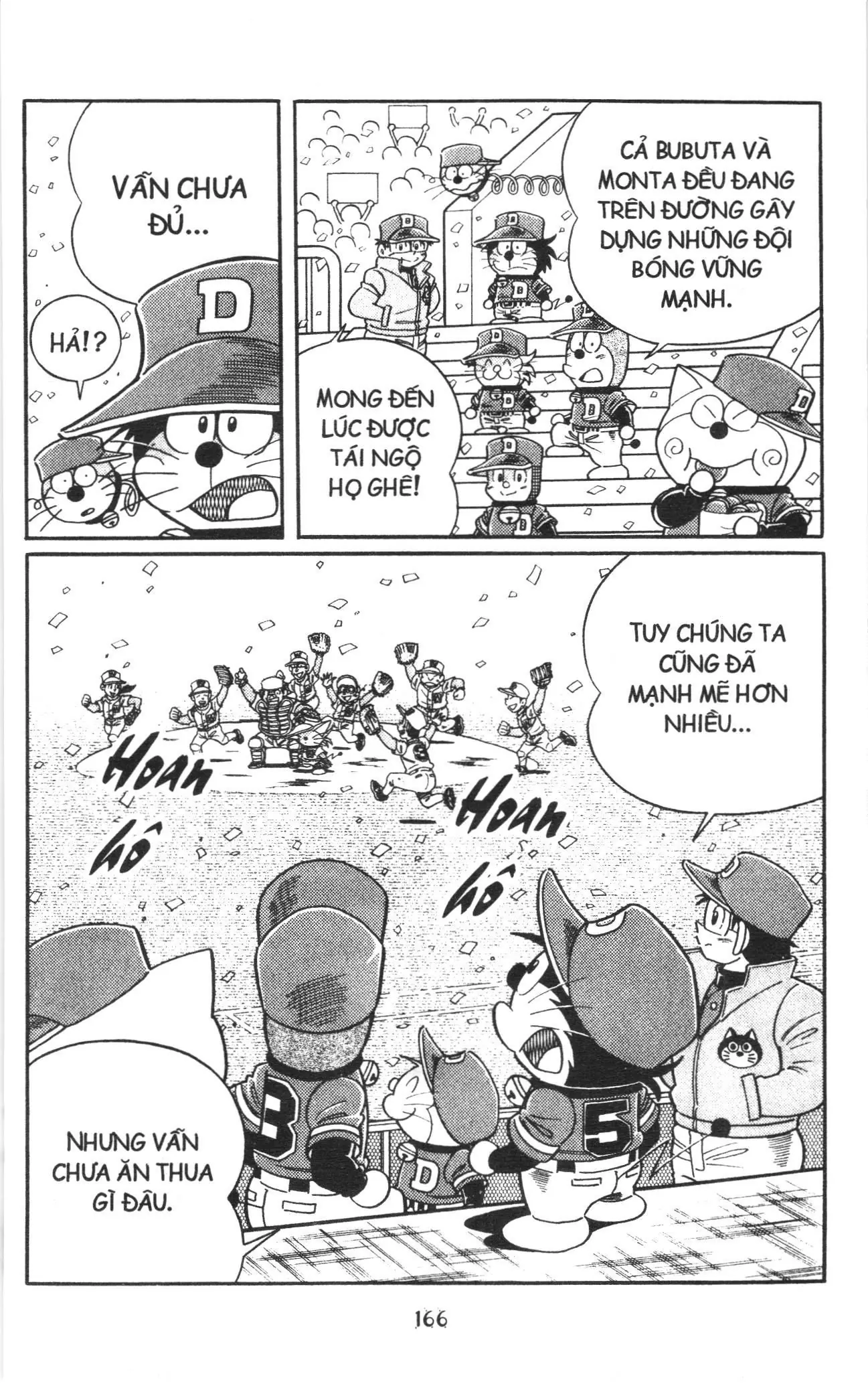 Tuyển tập Doraemon bóng chày (NXB Kim Đồng) Chapter 122 - Trang 30