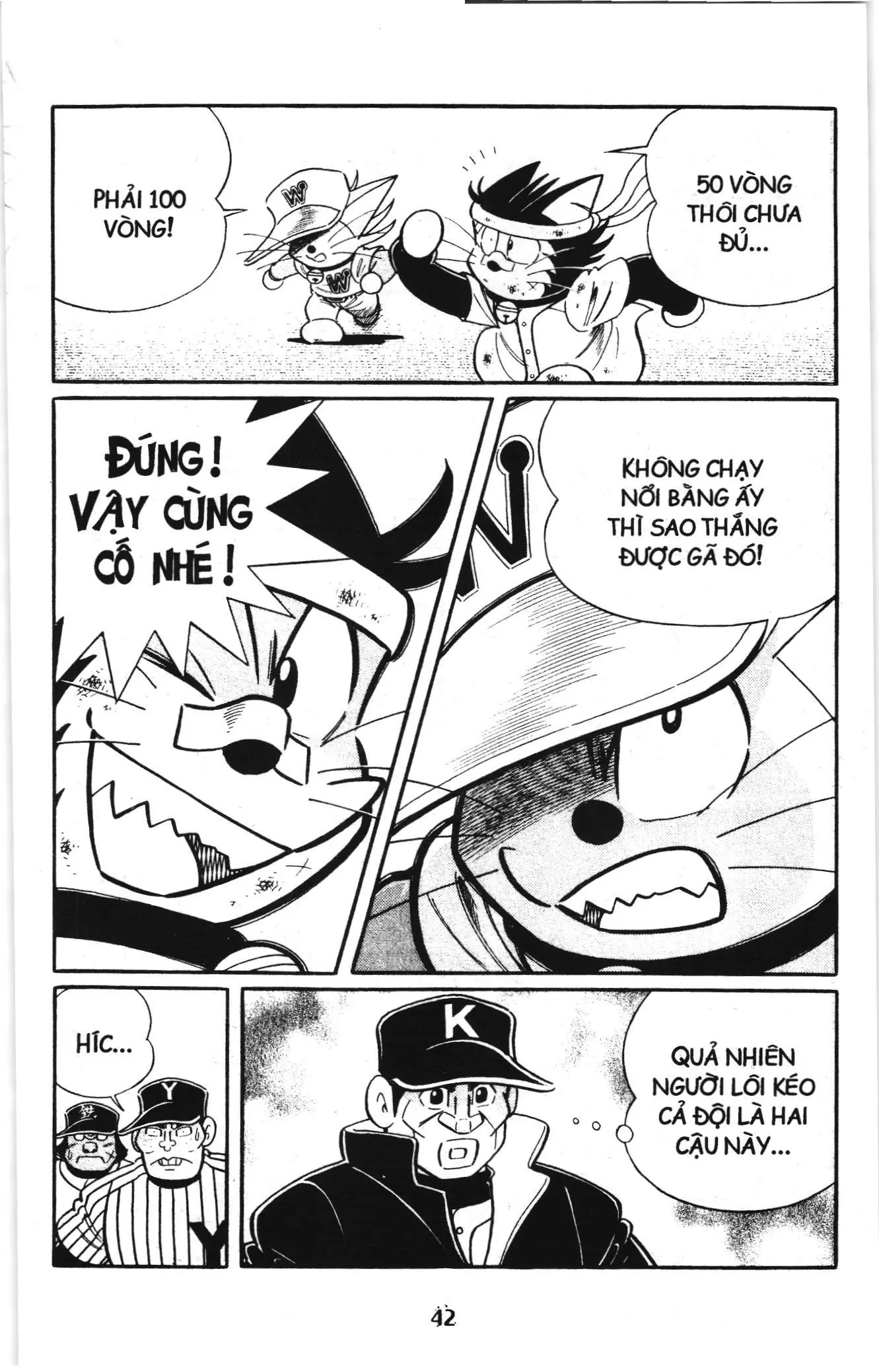 Tuyển tập Doraemon bóng chày (NXB Kim Đồng) Chapter 124 - Trang 13