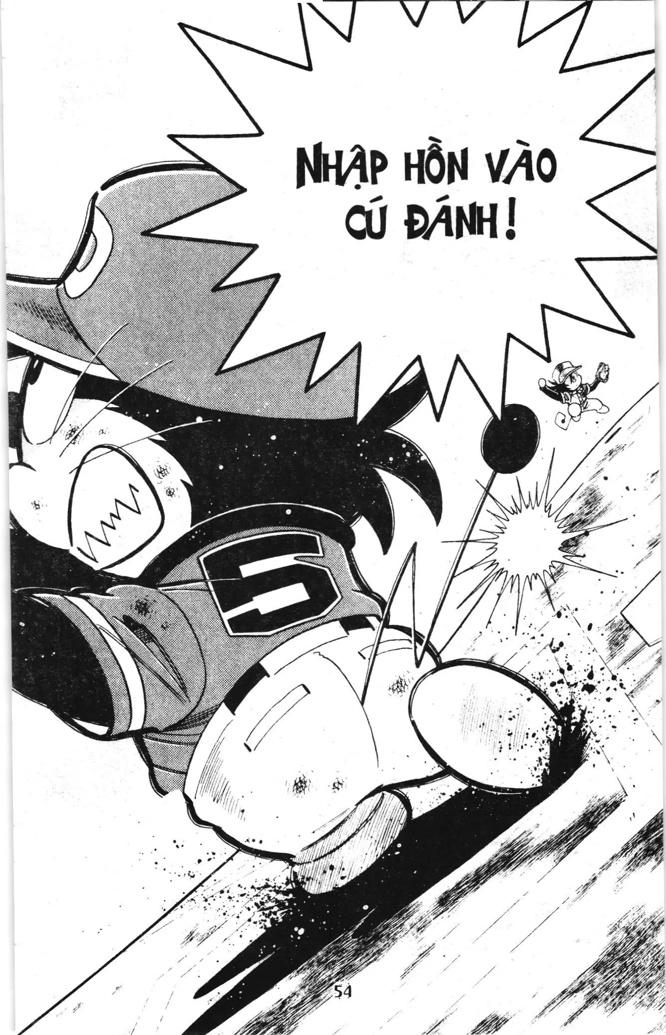 Tuyển tập Doraemon bóng chày (NXB Kim Đồng) Chapter 124 - Trang 26