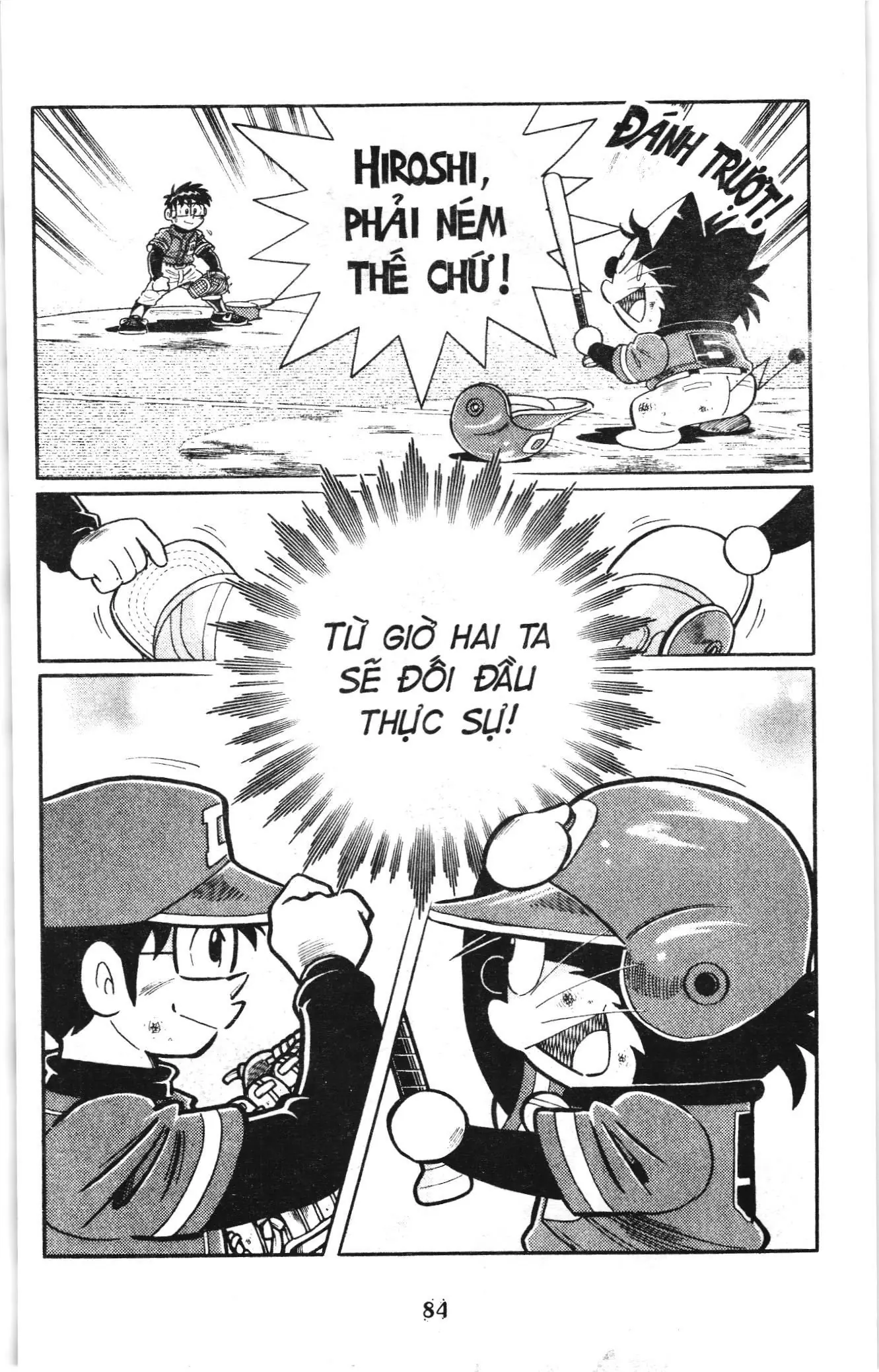 Tuyển tập Doraemon bóng chày (NXB Kim Đồng) Chapter 125 - Trang 28