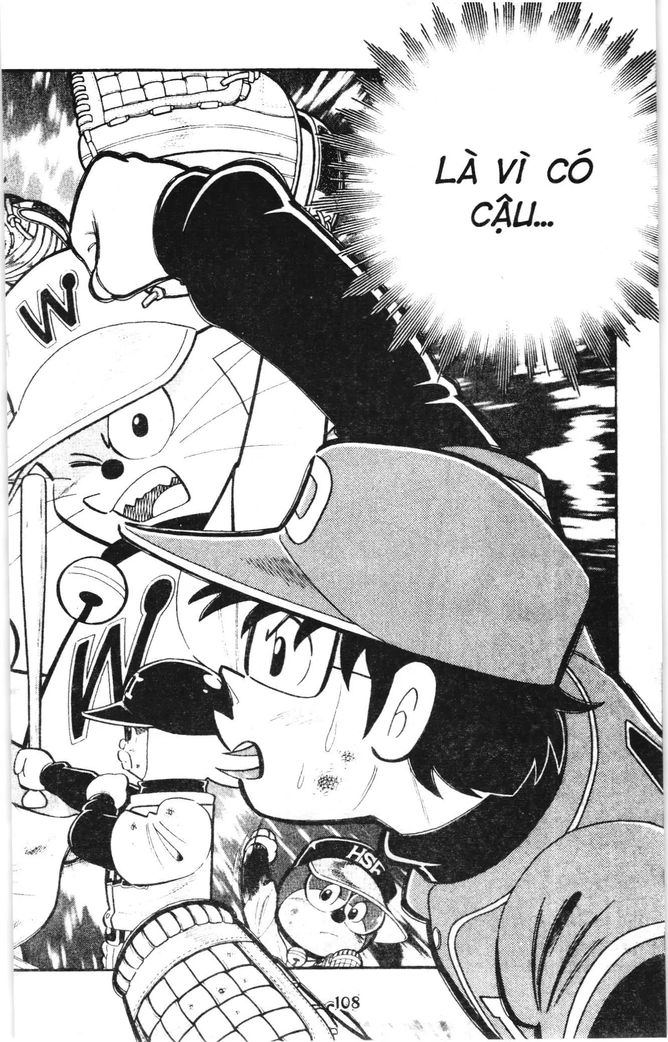 Tuyển tập Doraemon bóng chày (NXB Kim Đồng) Chapter 126 - Trang 22