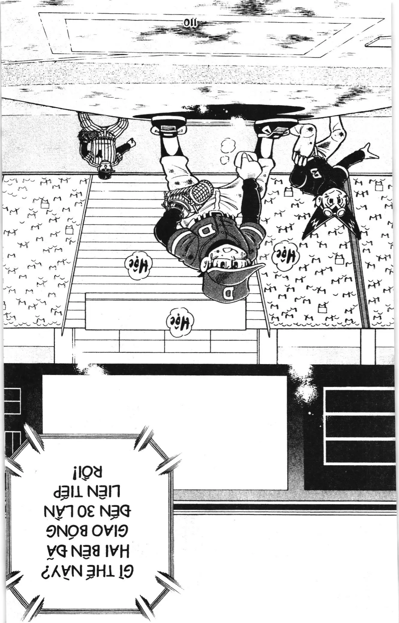 Tuyển tập Doraemon bóng chày (NXB Kim Đồng) Chapter 126 - Trang 24
