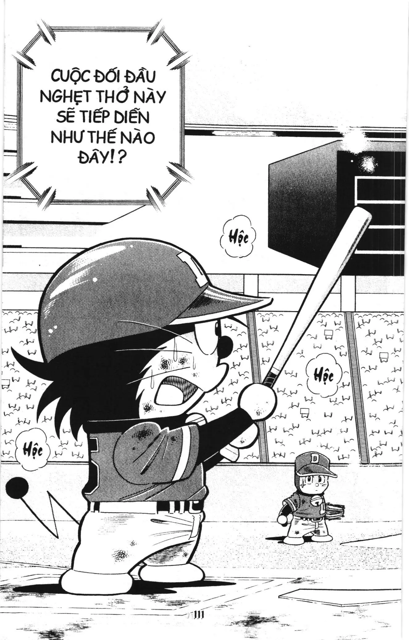 Tuyển tập Doraemon bóng chày (NXB Kim Đồng) Chapter 126 - Trang 25