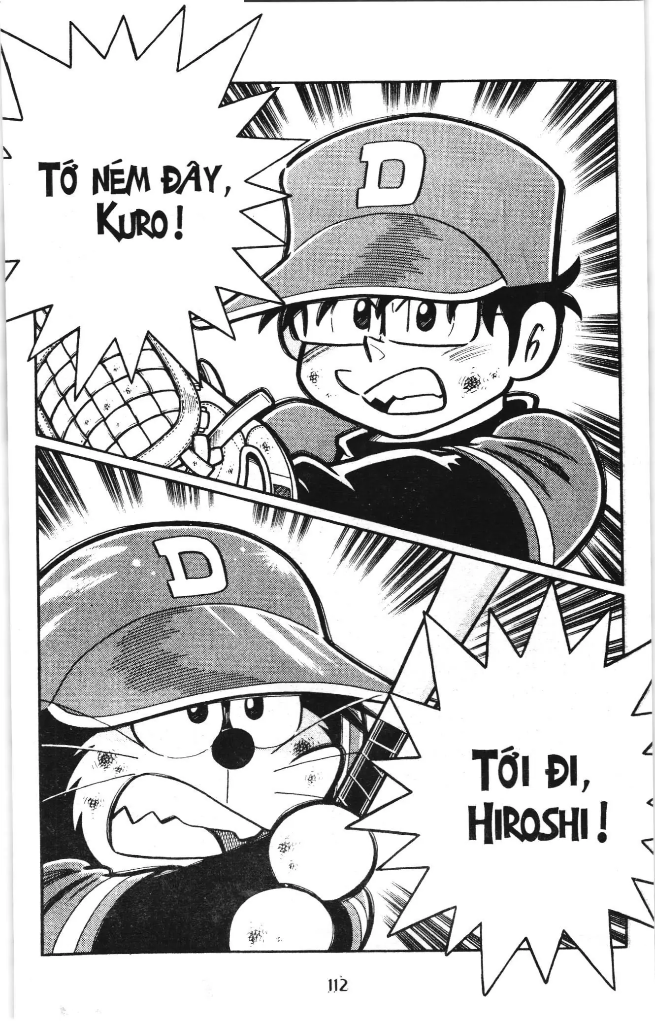 Tuyển tập Doraemon bóng chày (NXB Kim Đồng) Chapter 126 - Trang 26