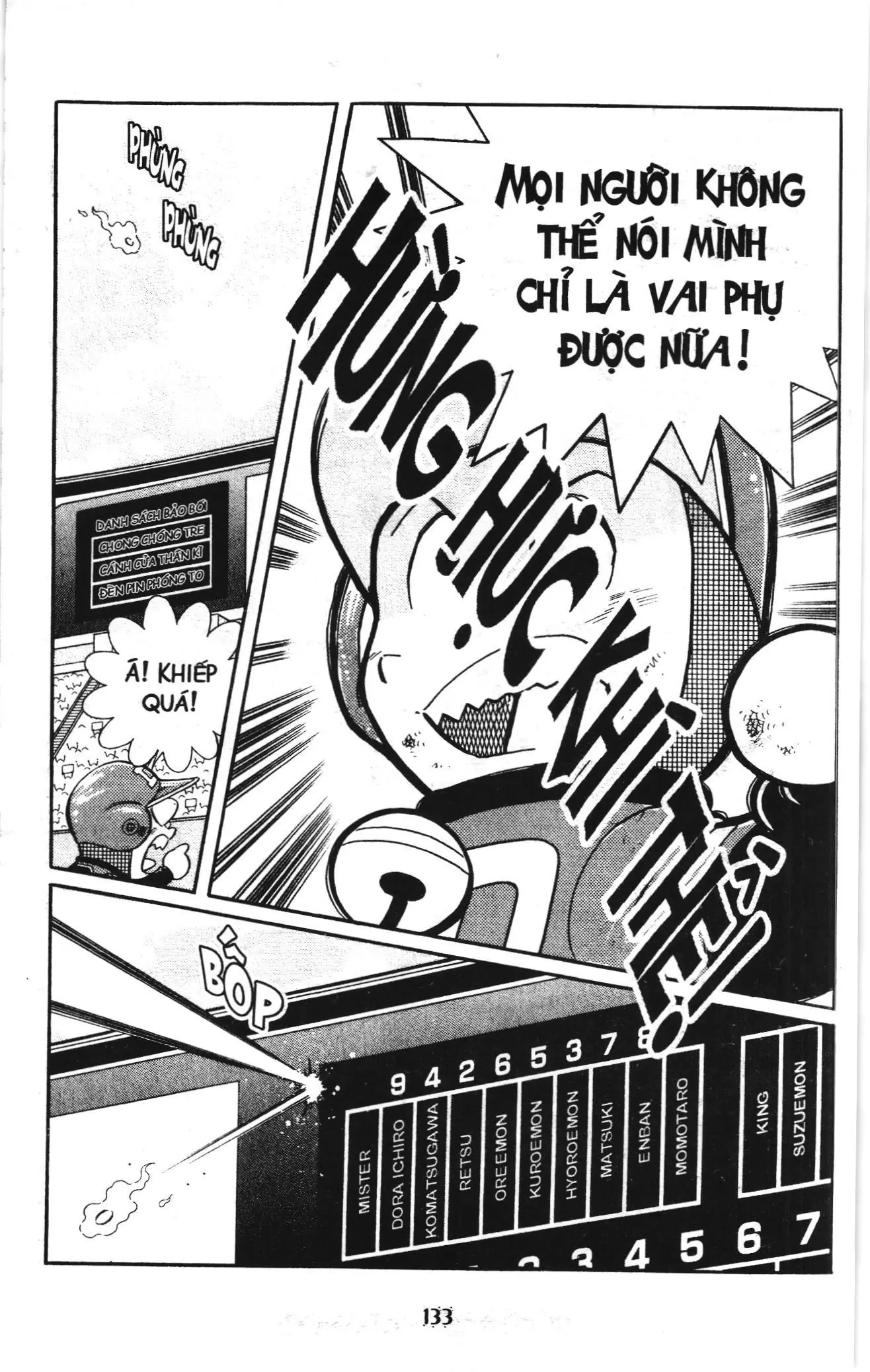 Tuyển tập Doraemon bóng chày (NXB Kim Đồng) Chapter 127 - Trang 20