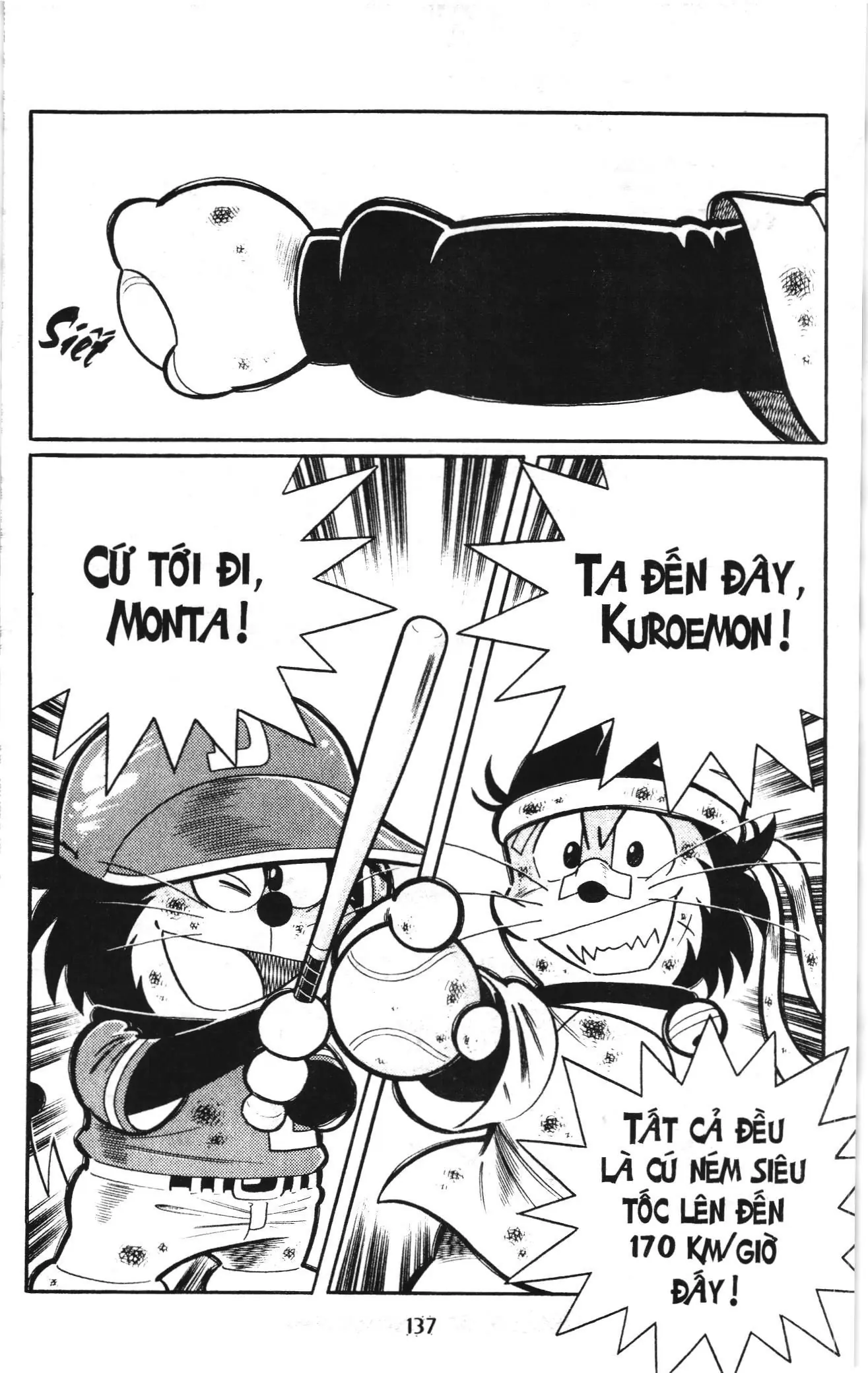 Tuyển tập Doraemon bóng chày (NXB Kim Đồng) Chapter 127 - Trang 24