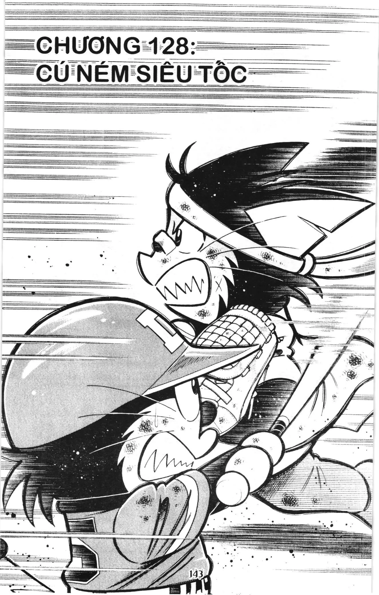 Tuyển tập Doraemon bóng chày (NXB Kim Đồng) Chapter 128 - Trang 1