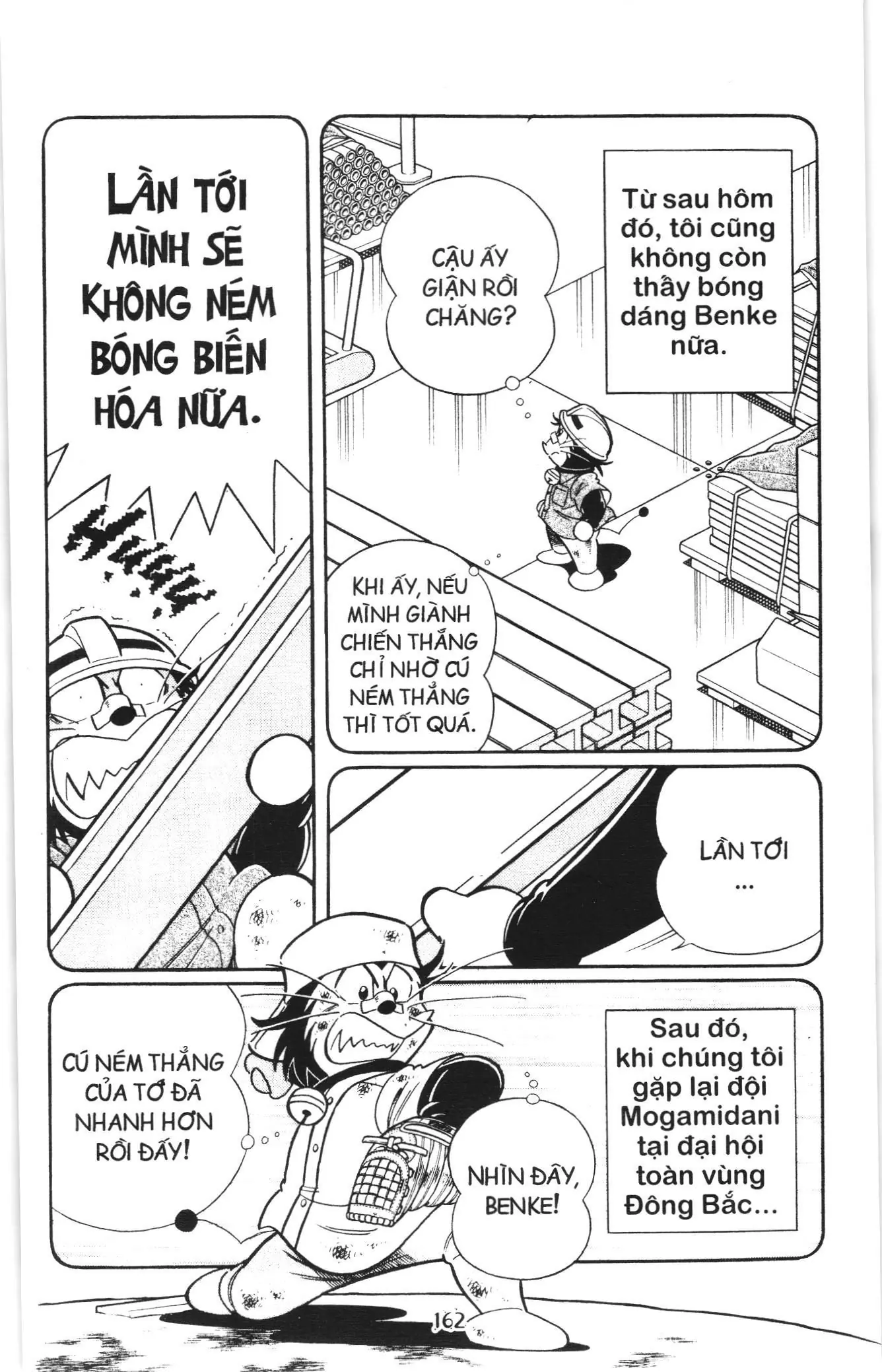 Tuyển tập Doraemon bóng chày (NXB Kim Đồng) Chapter 128 - Trang 20
