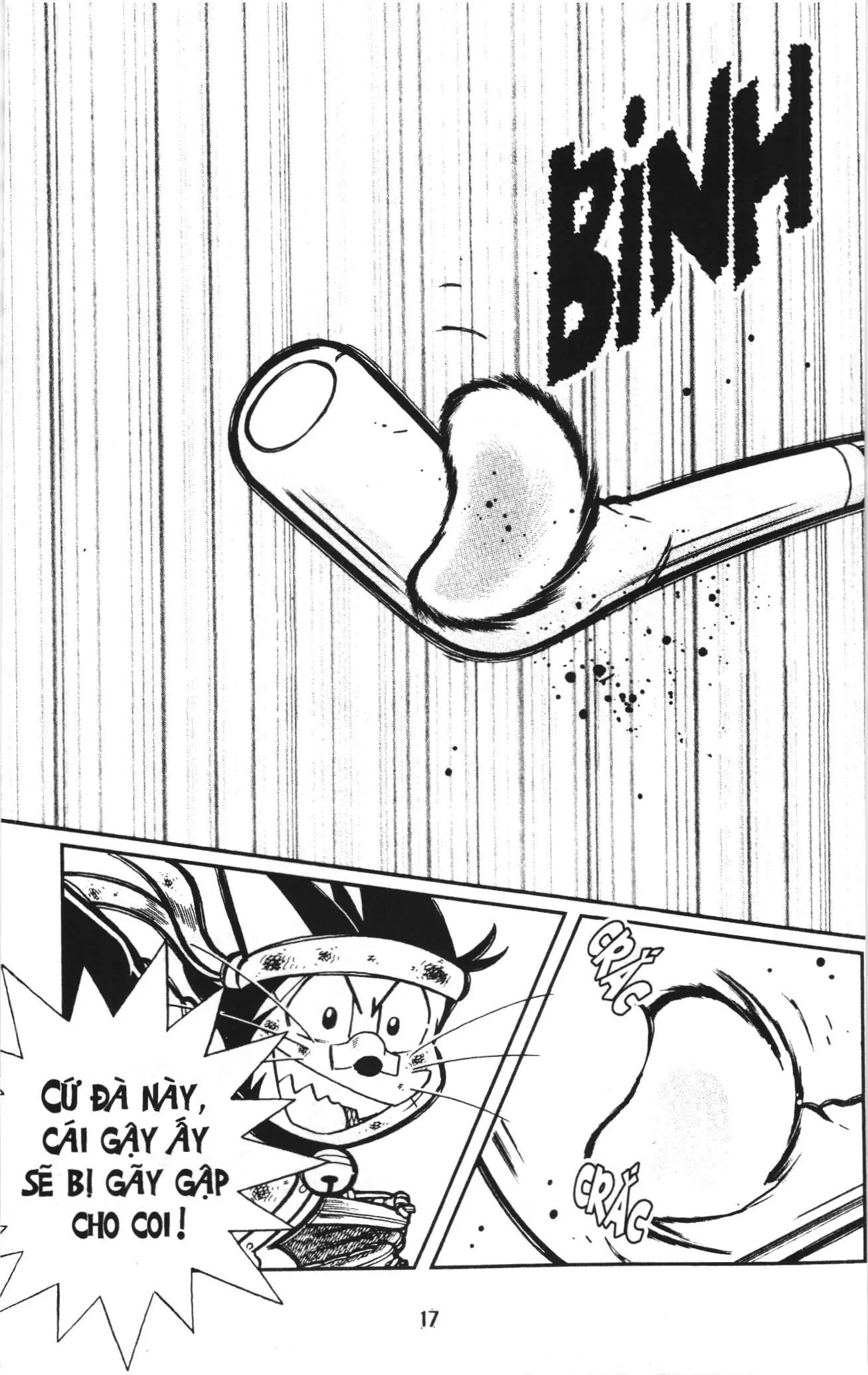 Tuyển tập Doraemon bóng chày (NXB Kim Đồng) Chapter 129 - Trang 12