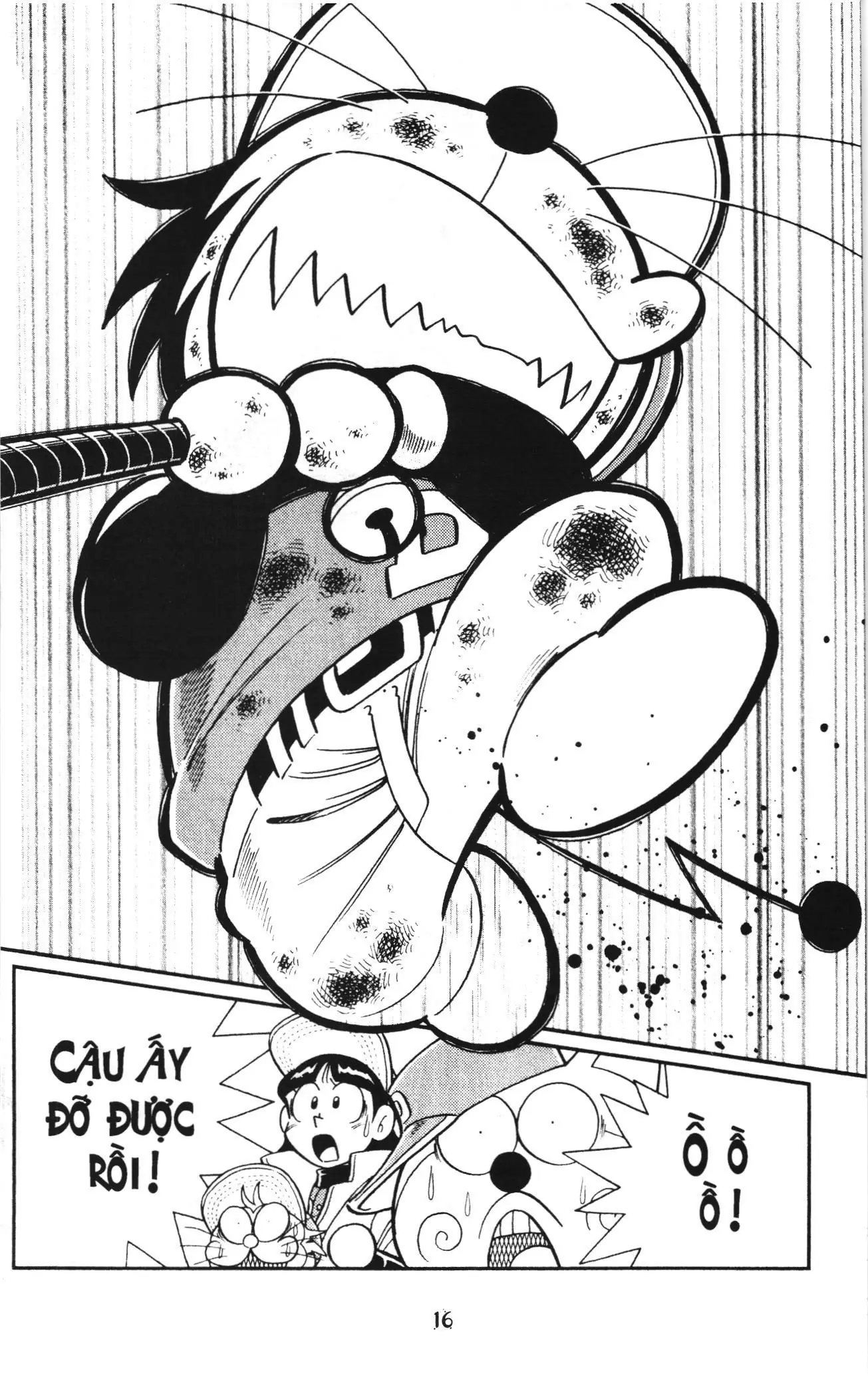 Tuyển tập Doraemon bóng chày (NXB Kim Đồng) Chapter 129 - Trang 13