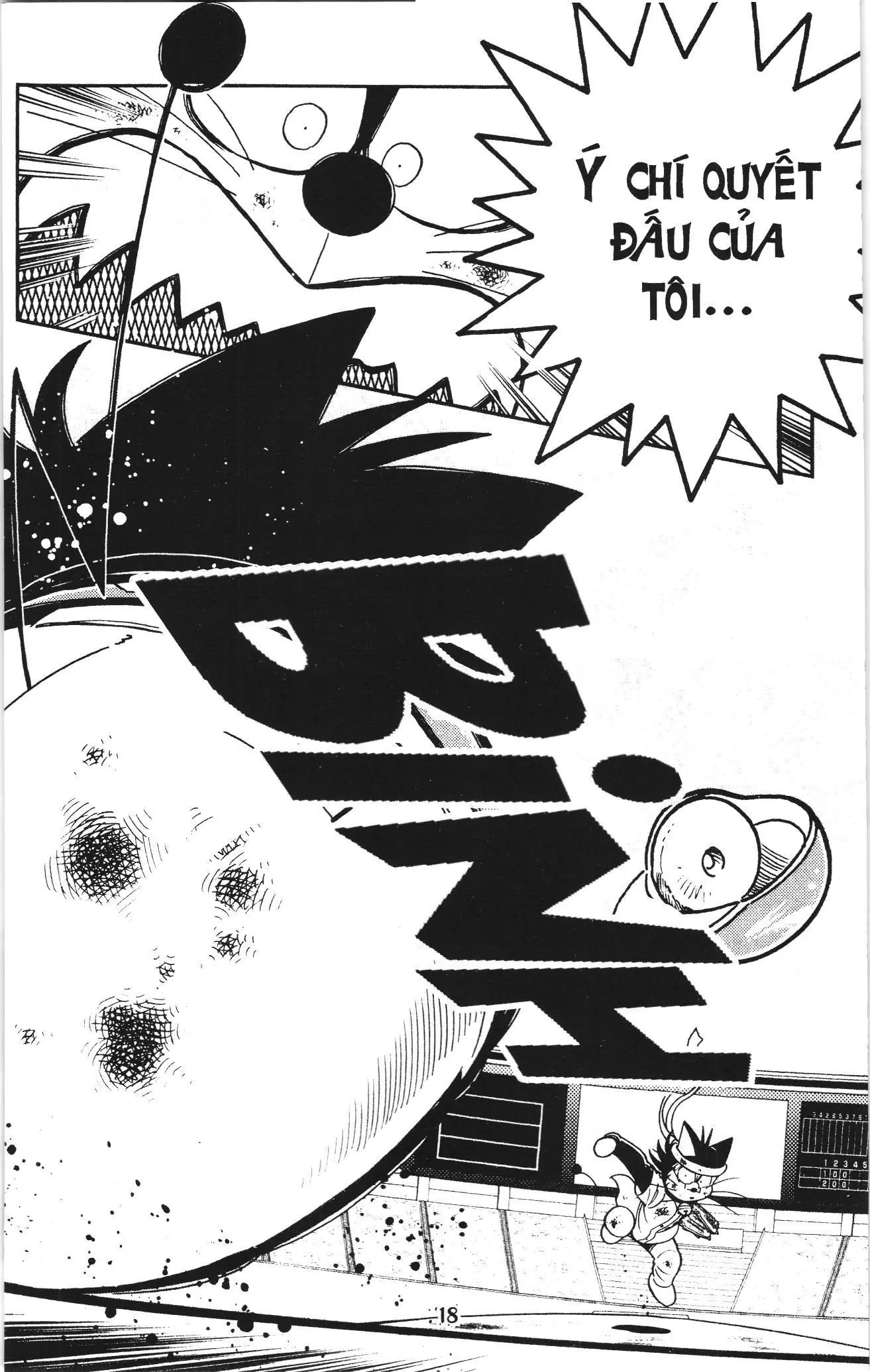 Tuyển tập Doraemon bóng chày (NXB Kim Đồng) Chapter 129 - Trang 14