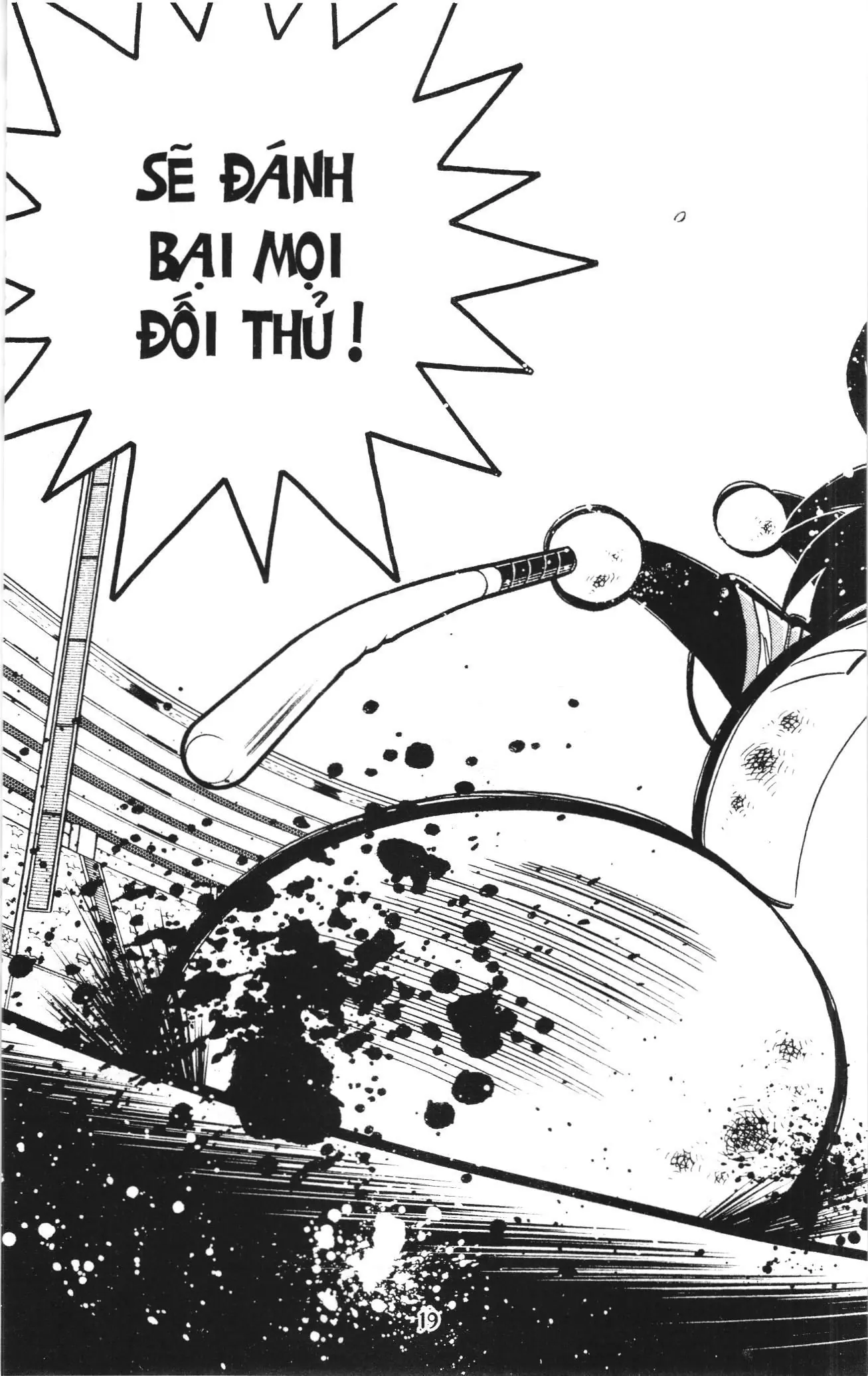Tuyển tập Doraemon bóng chày (NXB Kim Đồng) Chapter 129 - Trang 15