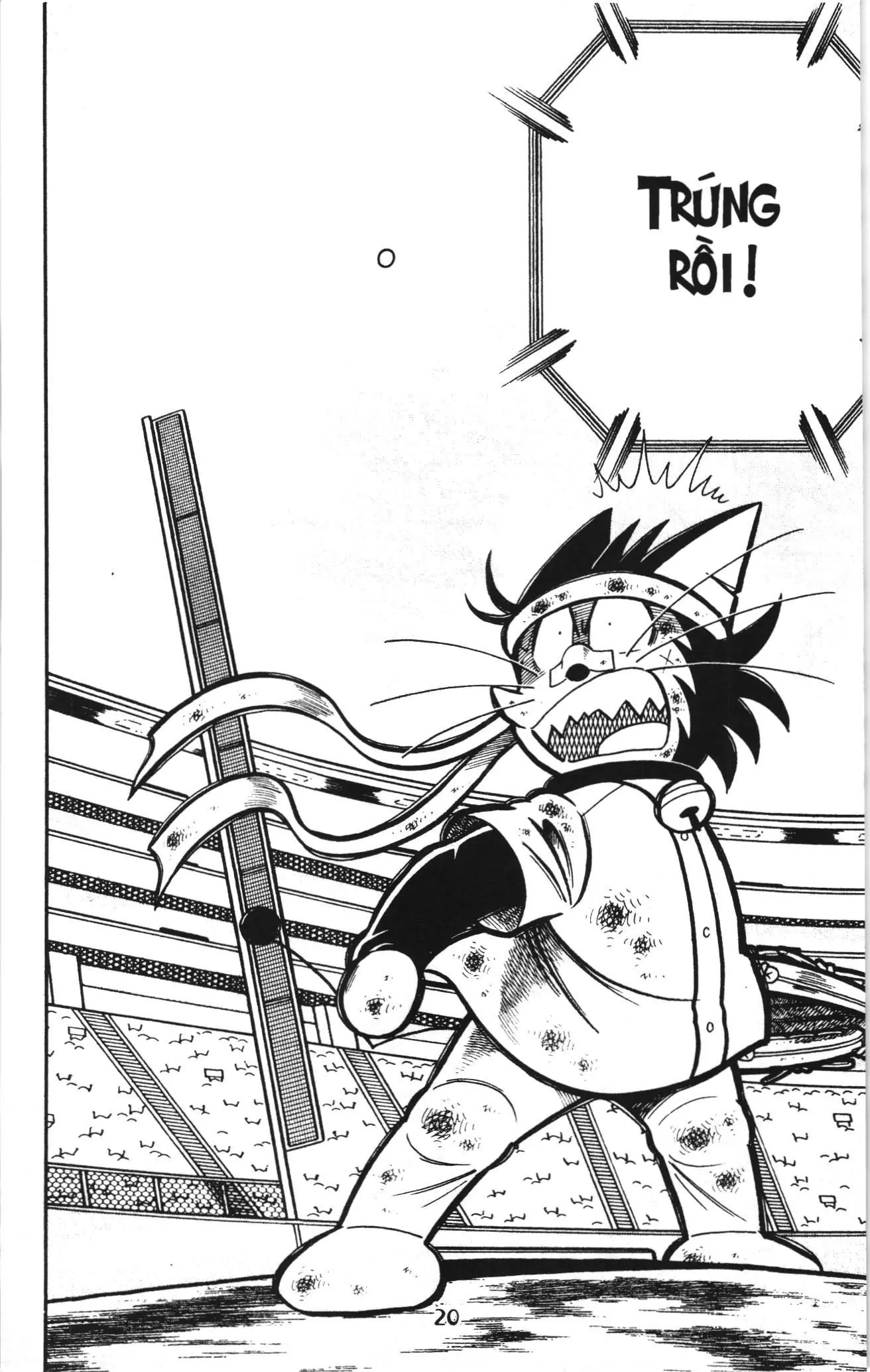 Tuyển tập Doraemon bóng chày (NXB Kim Đồng) Chapter 129 - Trang 16