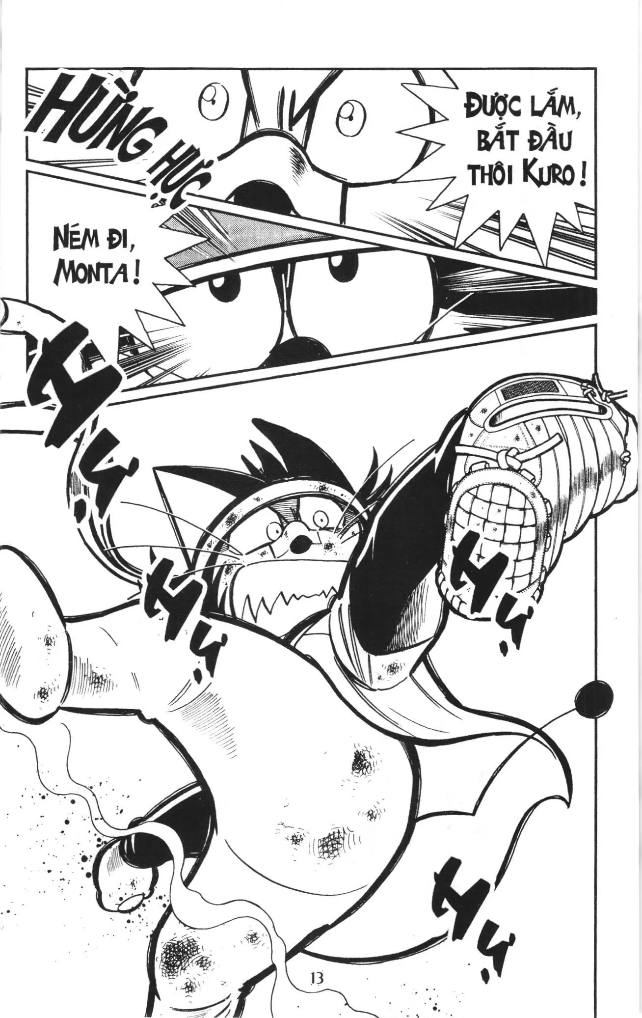 Tuyển tập Doraemon bóng chày (NXB Kim Đồng) Chapter 129 - Trang 9