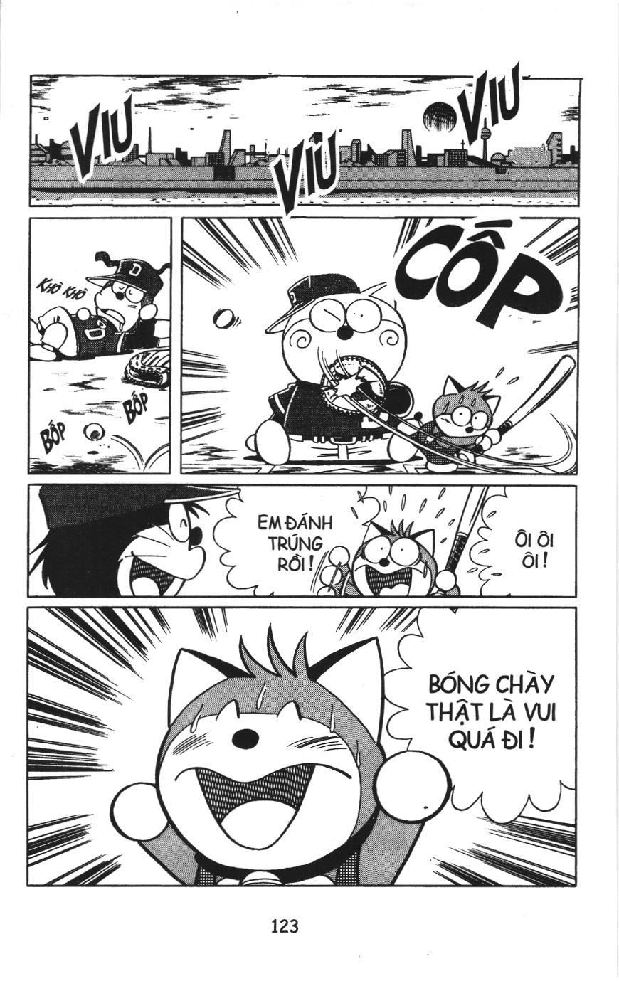 Tuyển tập Doraemon bóng chày (NXB Kim Đồng) Chapter 13 - Trang 20