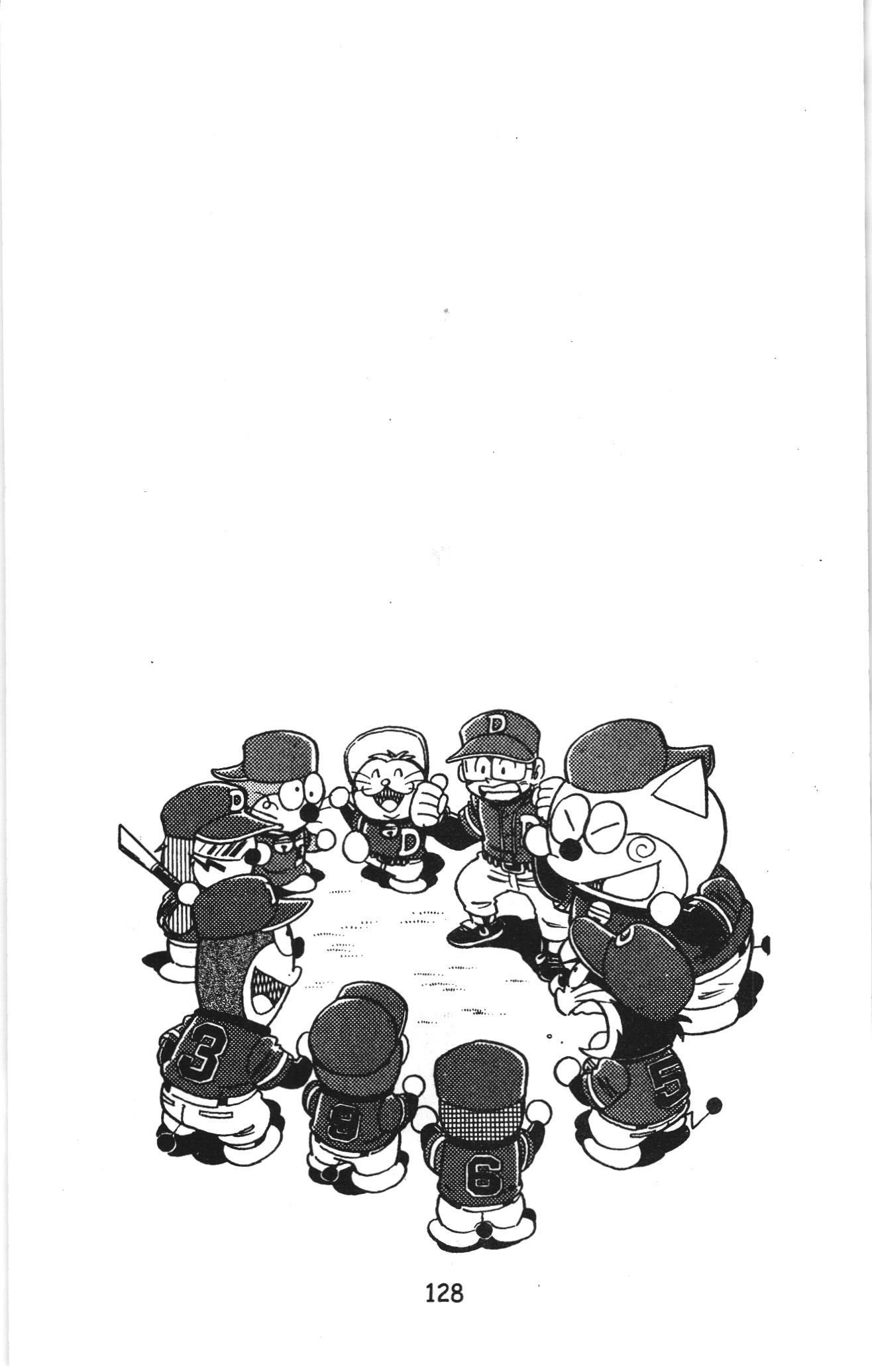 Tuyển tập Doraemon bóng chày (NXB Kim Đồng) Chapter 13 - Trang 25