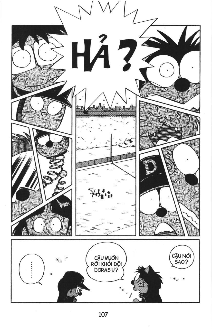 Tuyển tập Doraemon bóng chày (NXB Kim Đồng) Chapter 13 - Trang 4