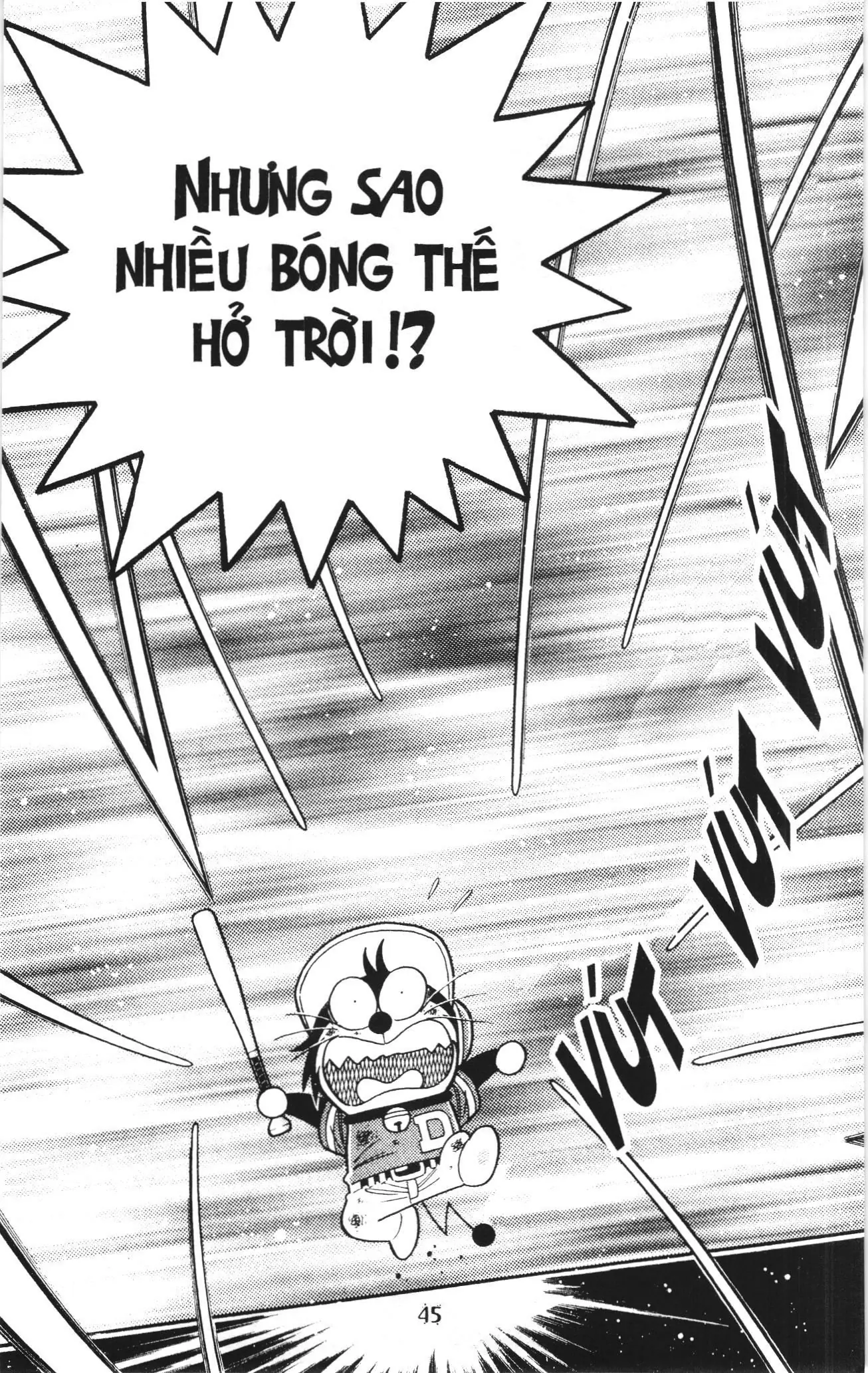 Tuyển tập Doraemon bóng chày (NXB Kim Đồng) Chapter 130 - Trang 11