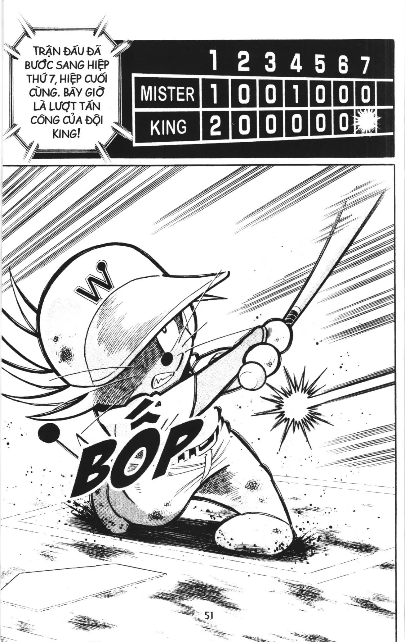 Tuyển tập Doraemon bóng chày (NXB Kim Đồng) Chapter 130 - Trang 18