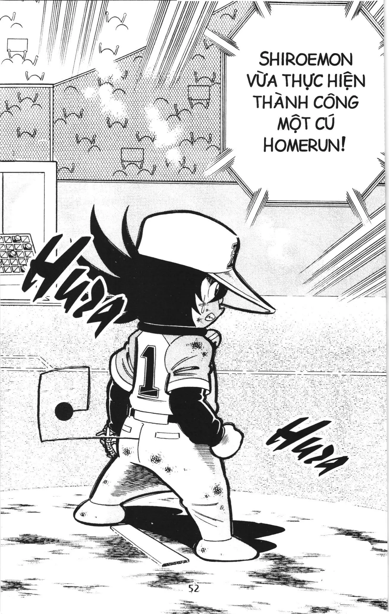 Tuyển tập Doraemon bóng chày (NXB Kim Đồng) Chapter 130 - Trang 19