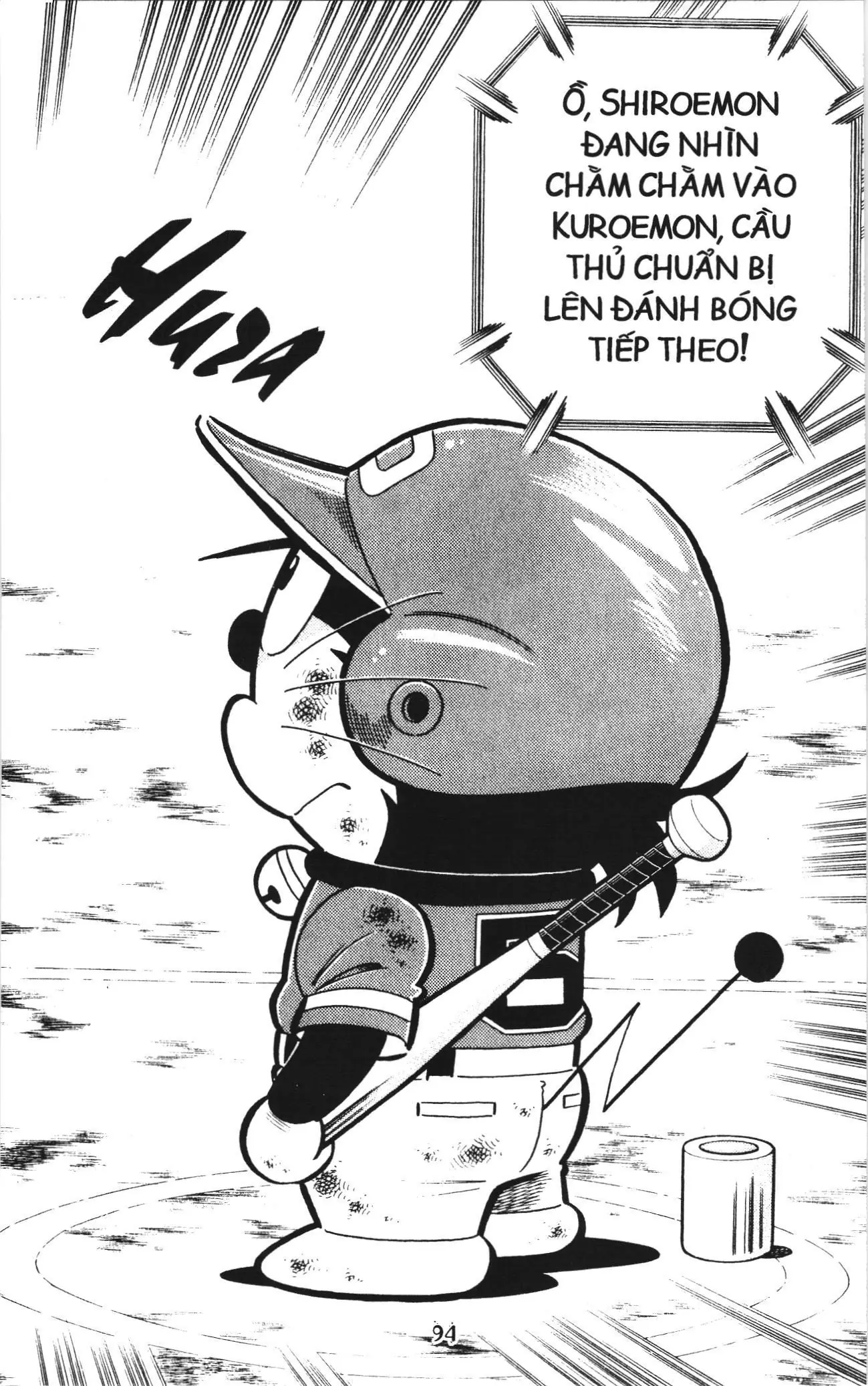 Tuyển tập Doraemon bóng chày (NXB Kim Đồng) Chapter 131 - Trang 30