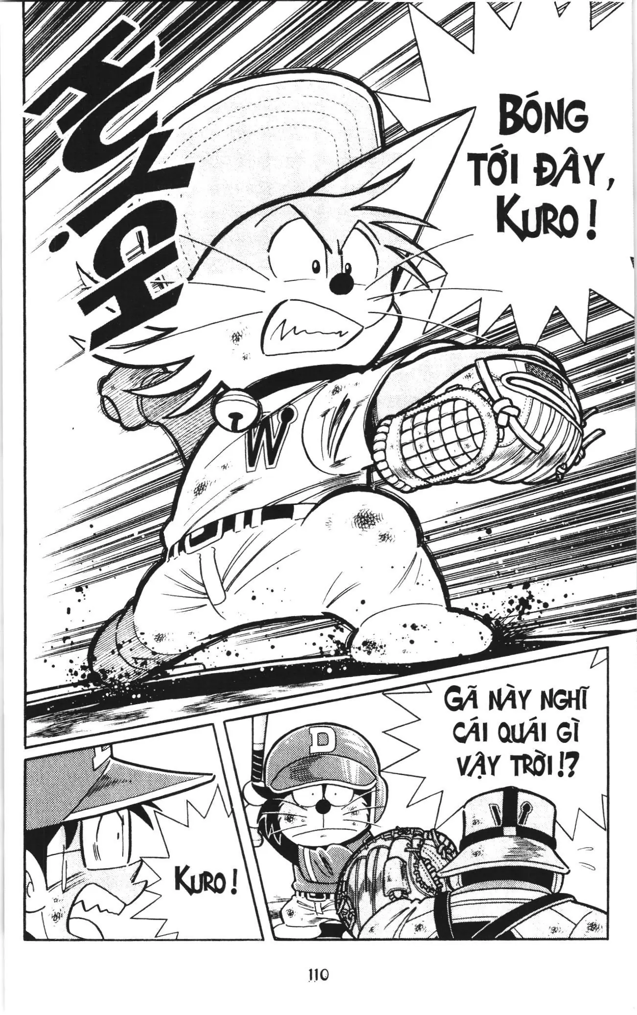 Tuyển tập Doraemon bóng chày (NXB Kim Đồng) Chapter 132 - Trang 15