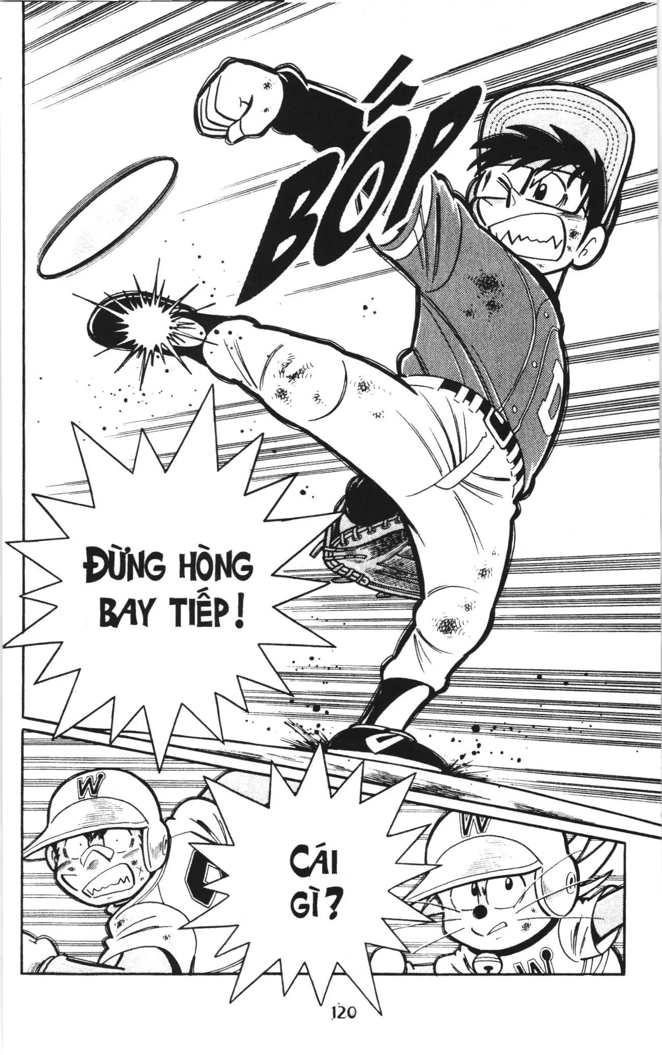 Tuyển tập Doraemon bóng chày (NXB Kim Đồng) Chapter 132 - Trang 25