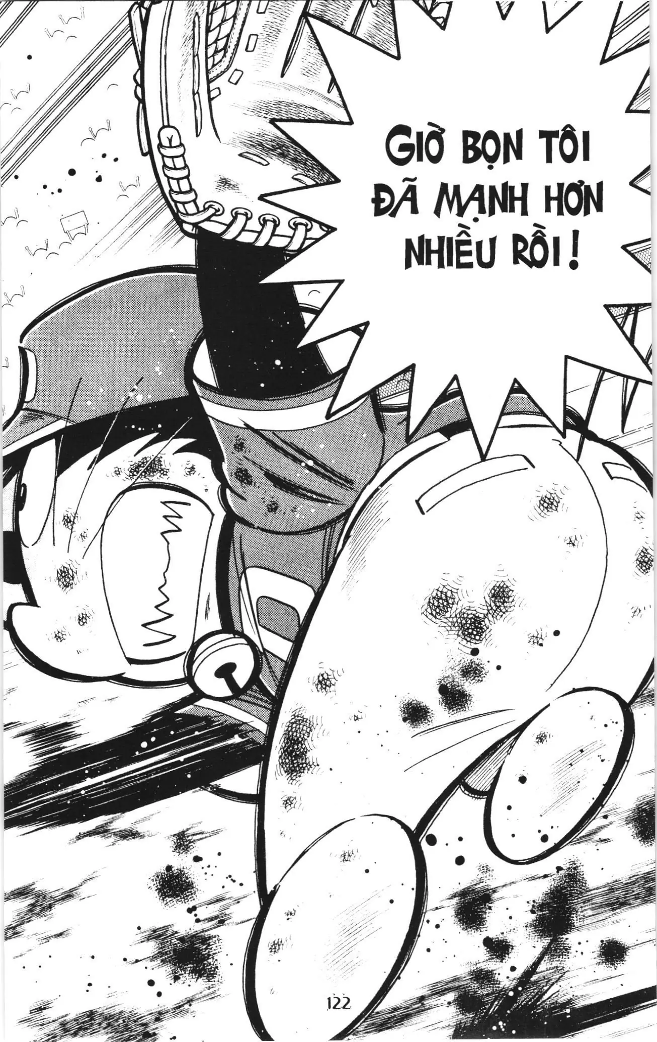 Tuyển tập Doraemon bóng chày (NXB Kim Đồng) Chapter 132 - Trang 28