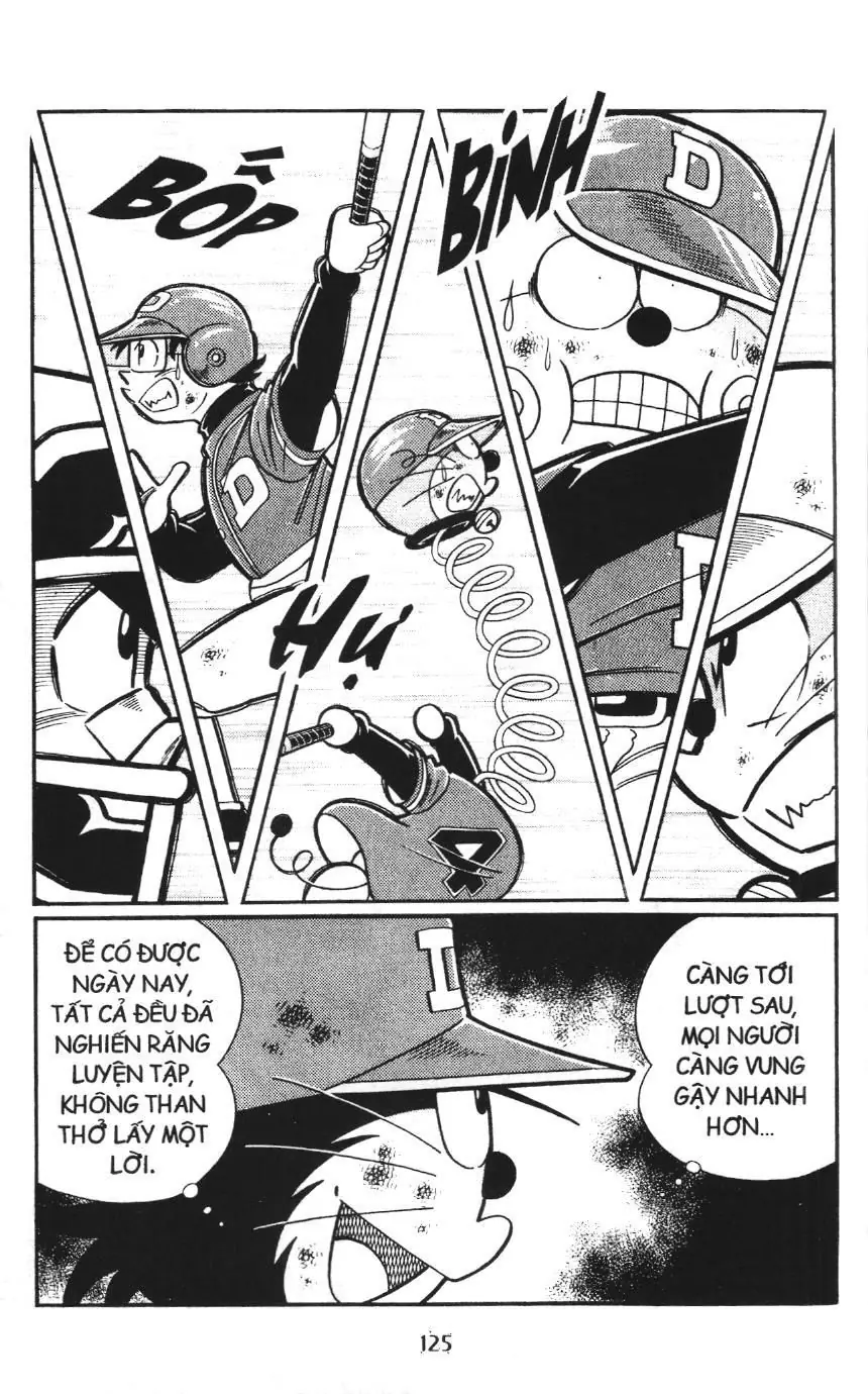 Tuyển tập Doraemon bóng chày (NXB Kim Đồng) Chapter 132 - Trang 30