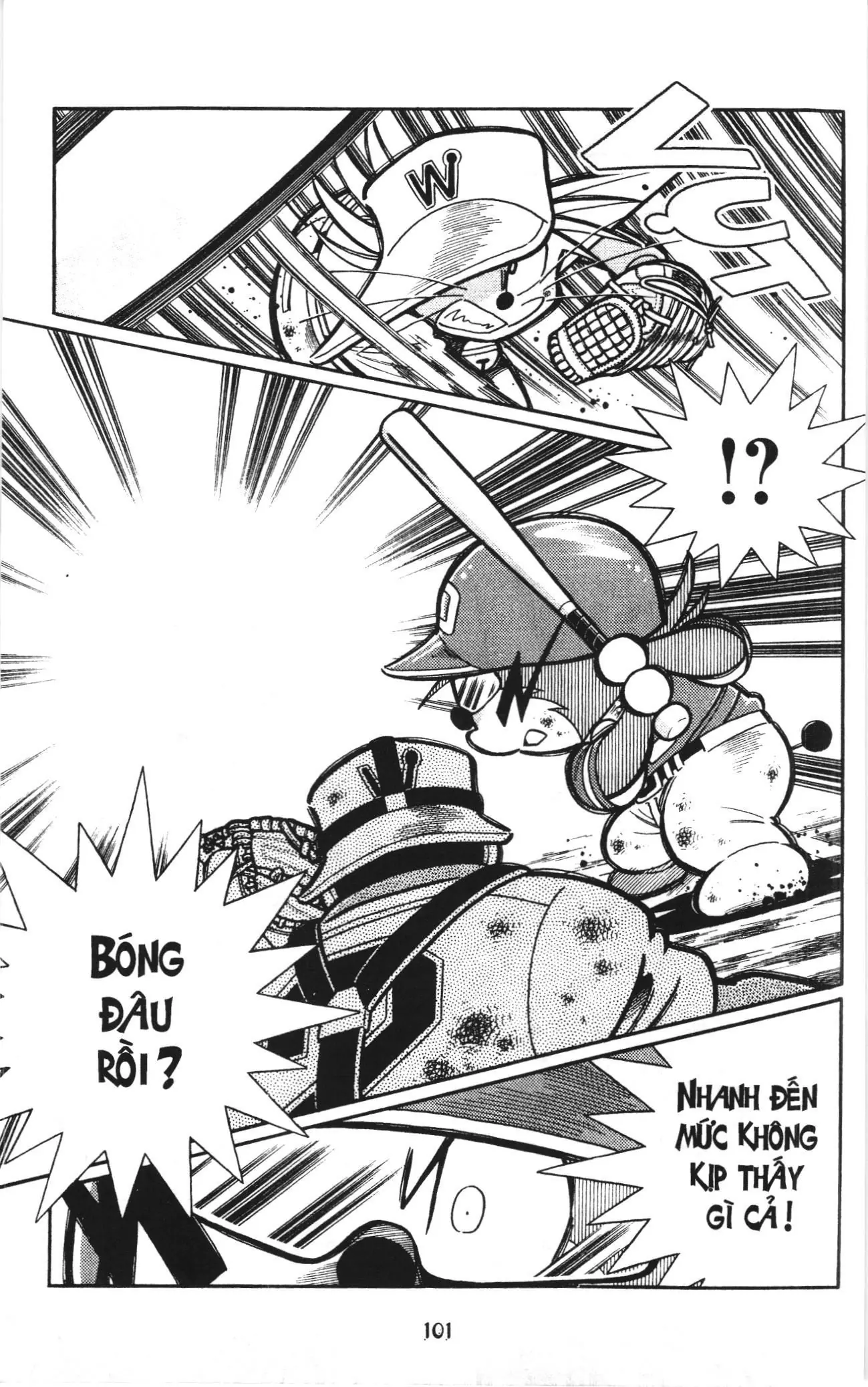 Tuyển tập Doraemon bóng chày (NXB Kim Đồng) Chapter 132 - Trang 6