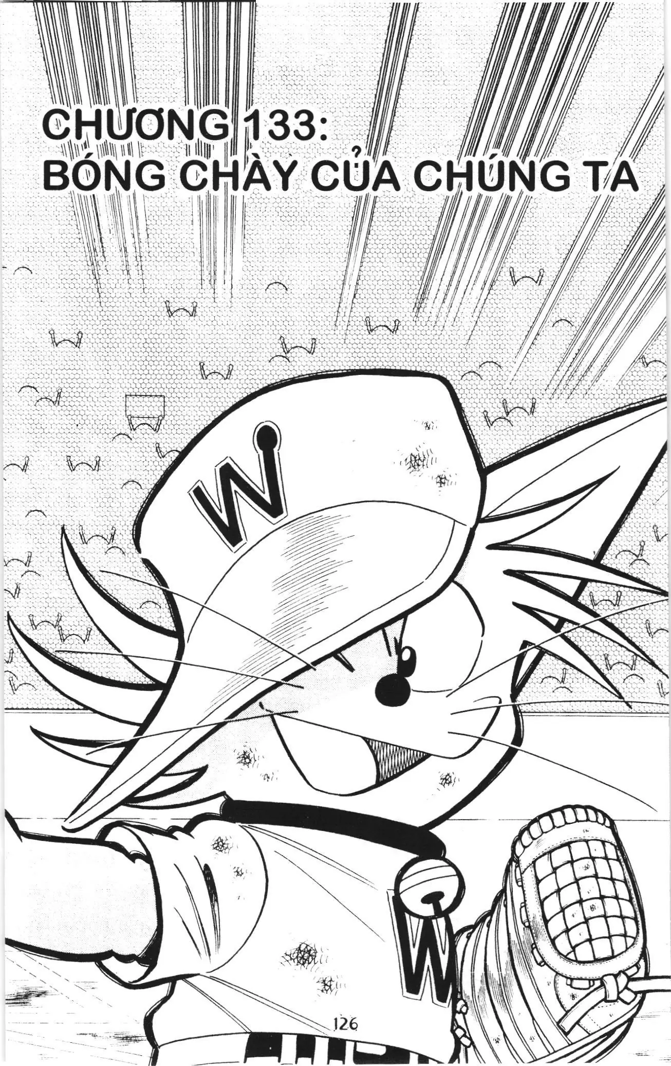 Tuyển tập Doraemon bóng chày (NXB Kim Đồng) Chapter 133 - Trang 1
