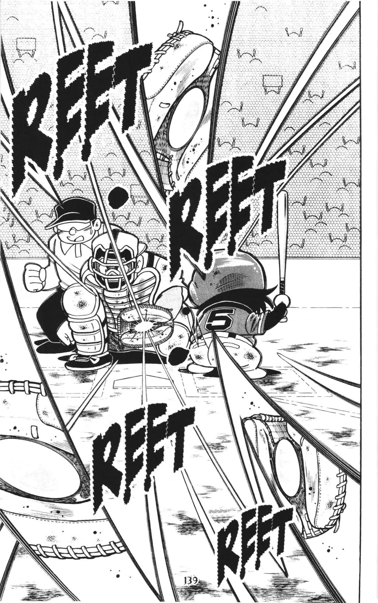Tuyển tập Doraemon bóng chày (NXB Kim Đồng) Chapter 133 - Trang 14