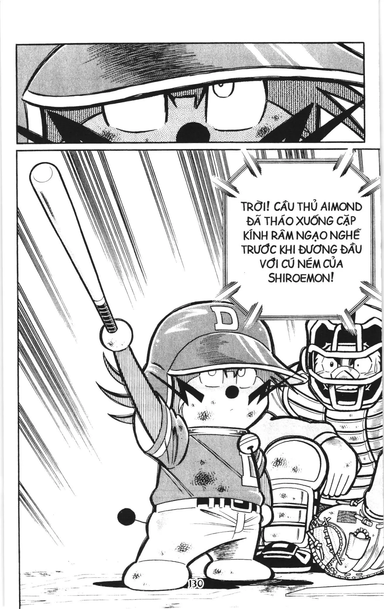 Tuyển tập Doraemon bóng chày (NXB Kim Đồng) Chapter 133 - Trang 5