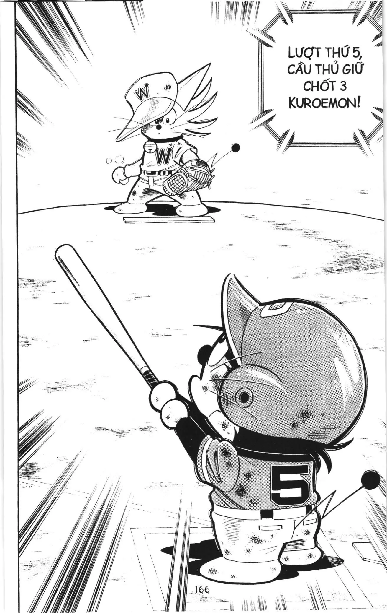 Tuyển tập Doraemon bóng chày (NXB Kim Đồng) Chapter 134 - Trang 13