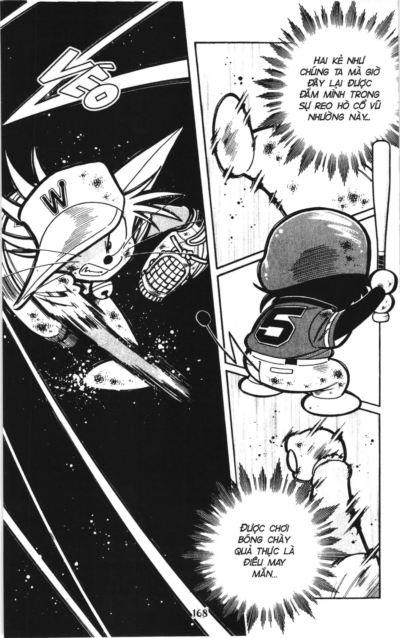 Tuyển tập Doraemon bóng chày (NXB Kim Đồng) Chapter 134 - Trang 16