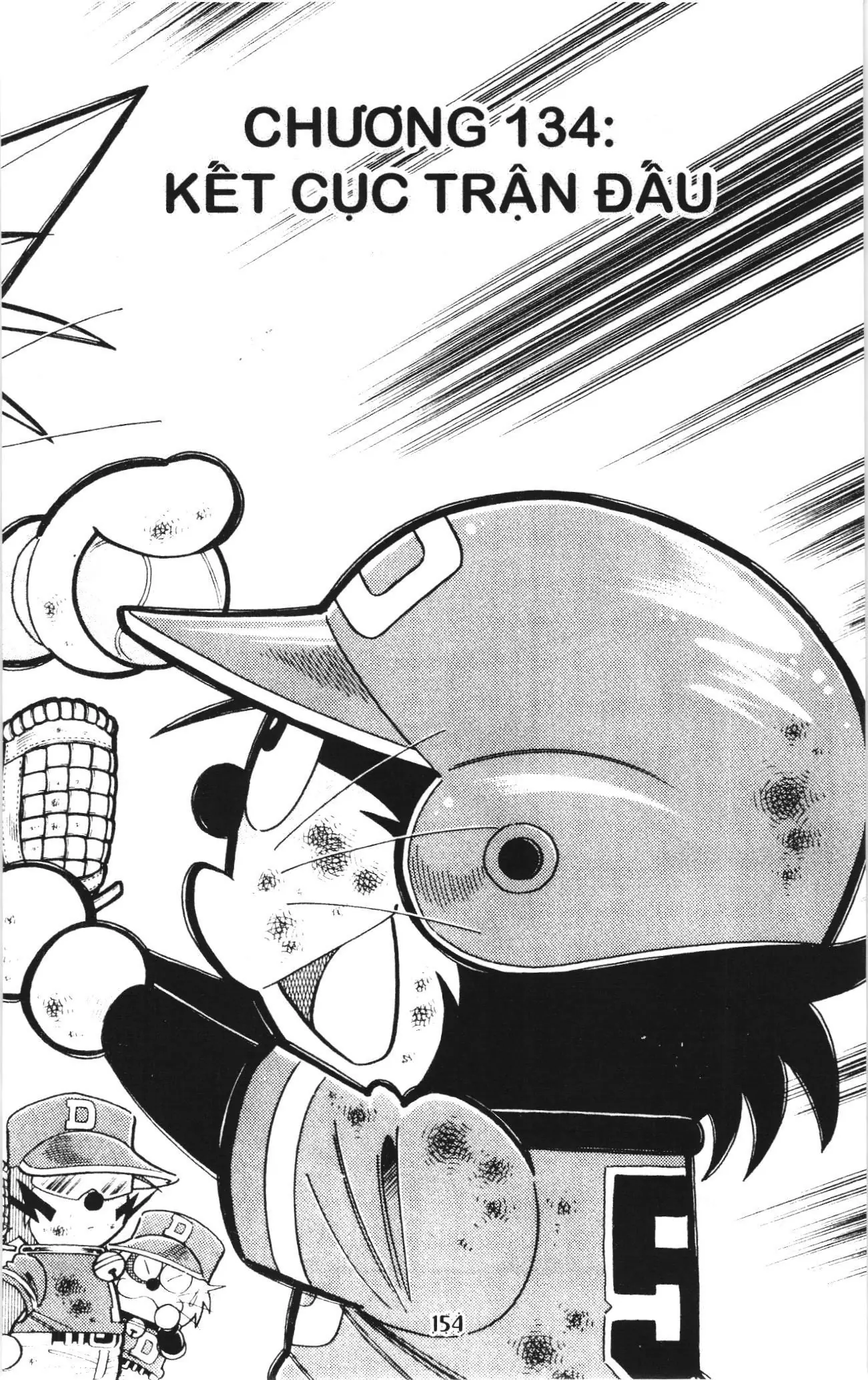 Tuyển tập Doraemon bóng chày (NXB Kim Đồng) Chapter 134 - Trang 2