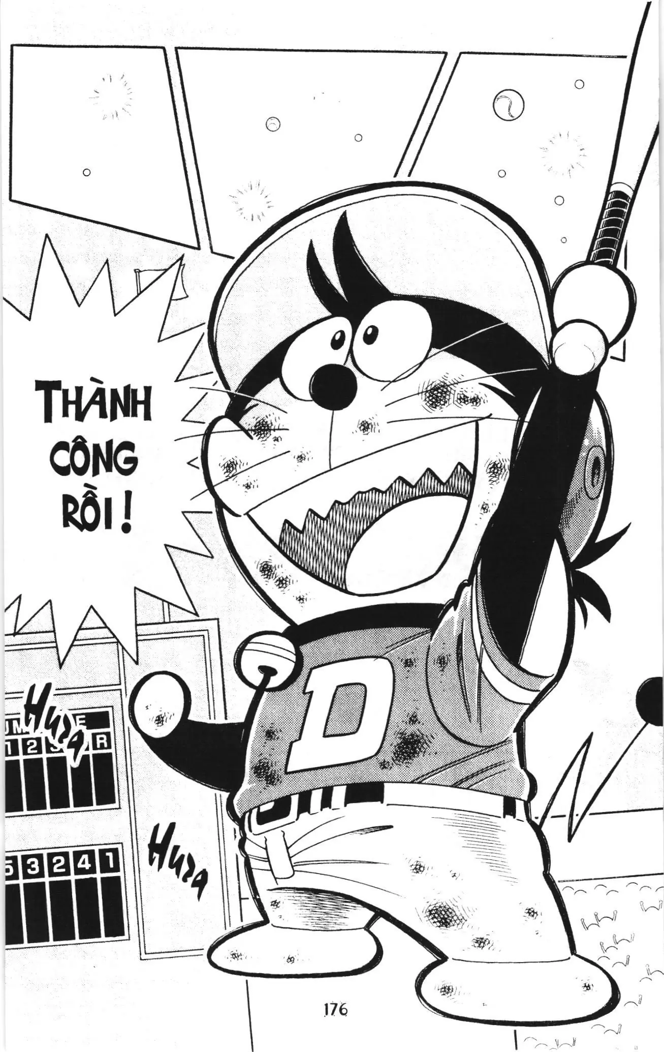 Tuyển tập Doraemon bóng chày (NXB Kim Đồng) Chapter 134 - Trang 24