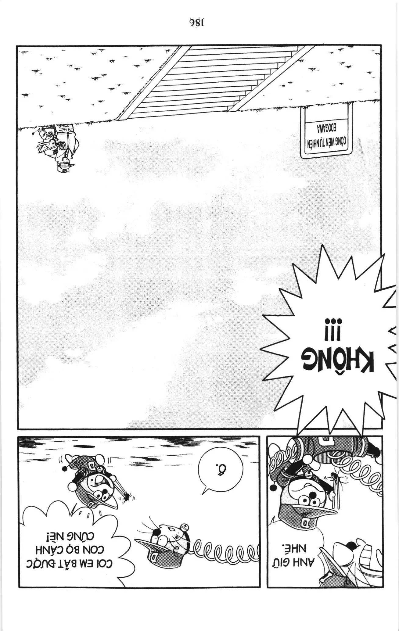 Tuyển tập Doraemon bóng chày (NXB Kim Đồng) Chapter 134 - Trang 33