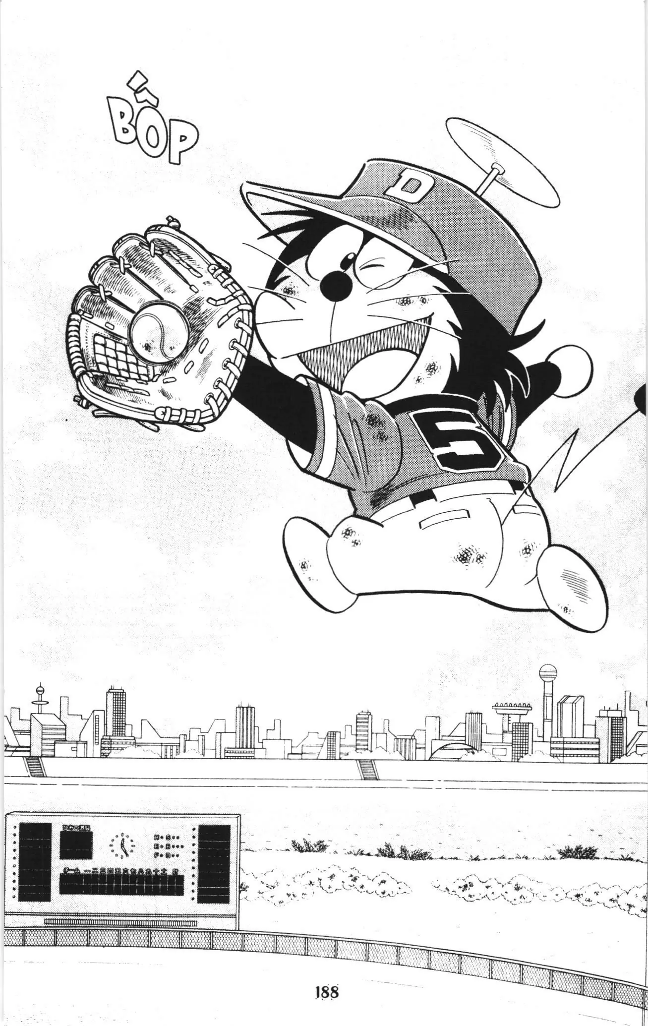 Tuyển tập Doraemon bóng chày (NXB Kim Đồng) Chapter 134 - Trang 36
