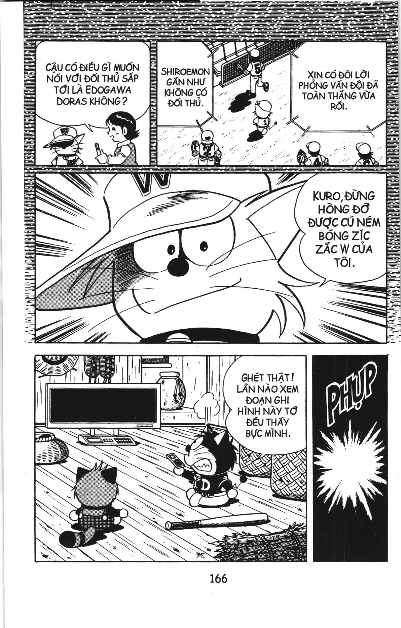 Tuyển tập Doraemon bóng chày (NXB Kim Đồng) Chapter 15 - Trang 13